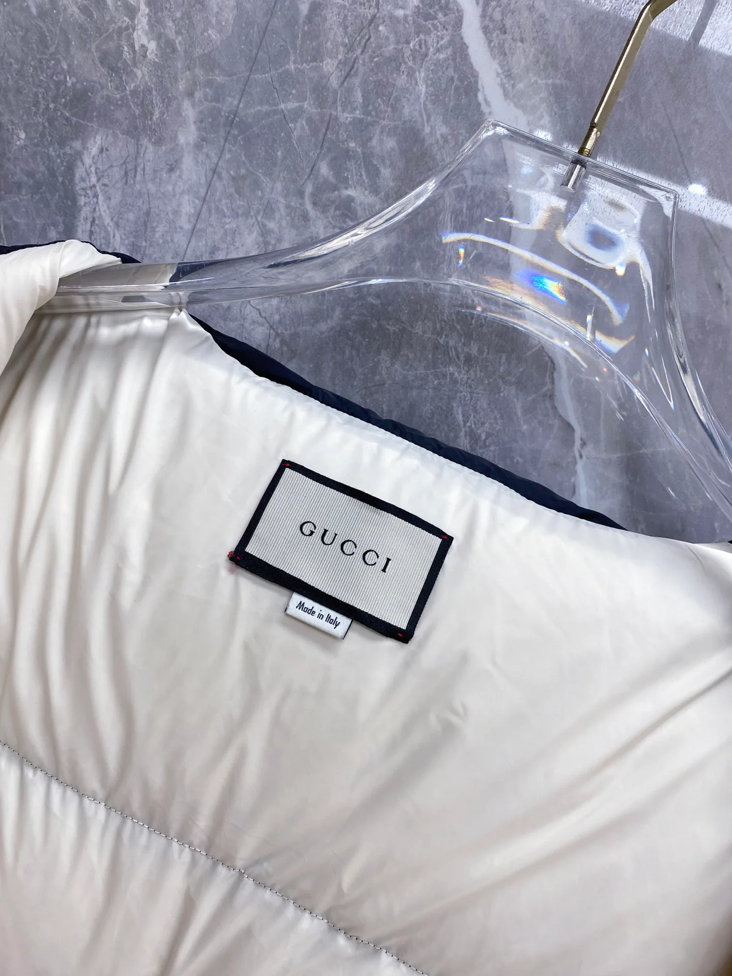 Куртки И Пуховики Мужские Gucci 619048