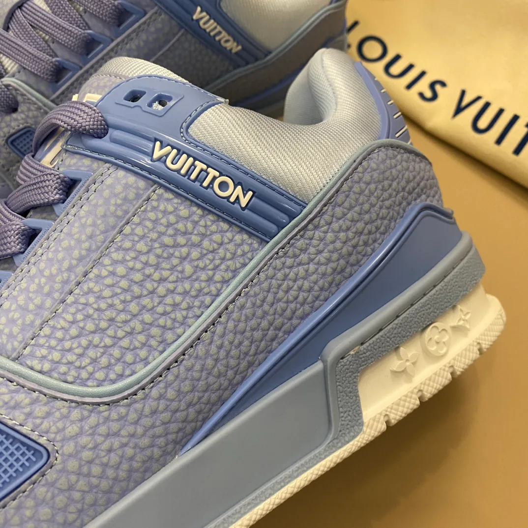 Кроссовки Женские Louis Vuitton 2176