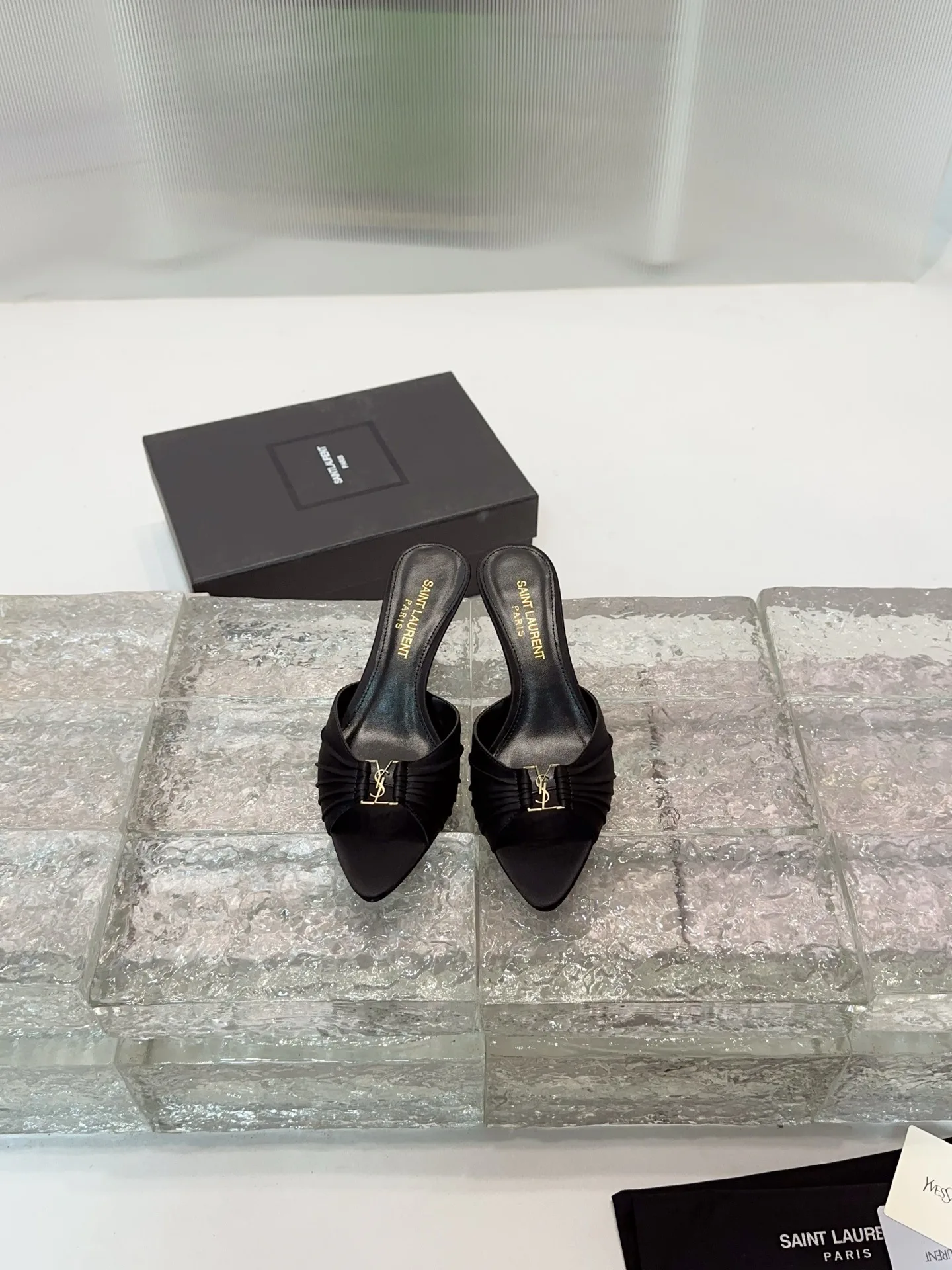 Туфли Женские Saint Laurent 12805370