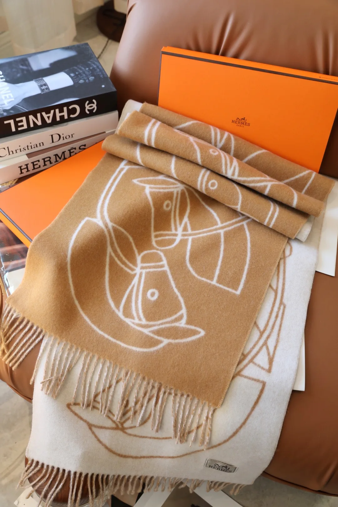 Шарфы Hermes 1313362