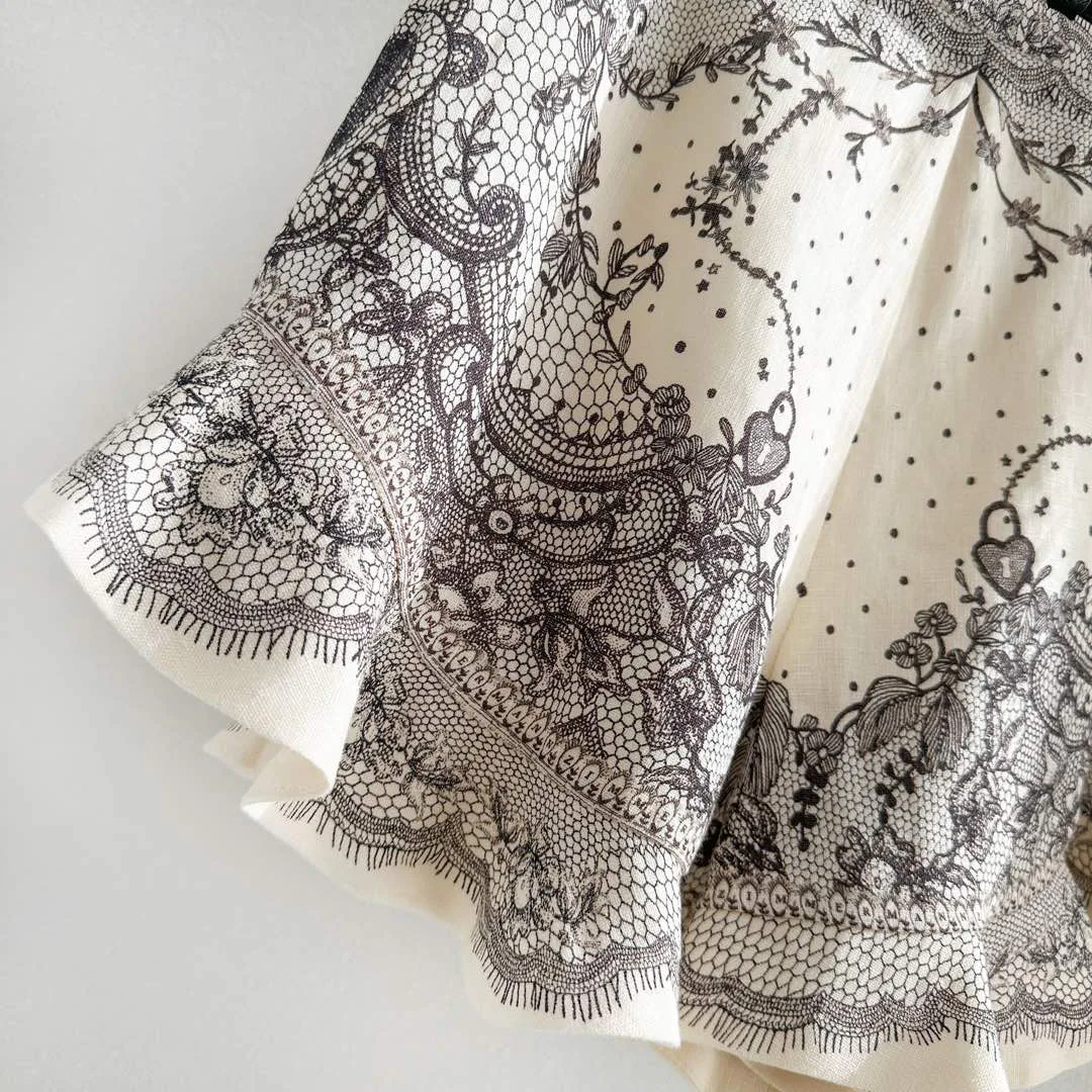 Юбки Женские Zimmermann 4347