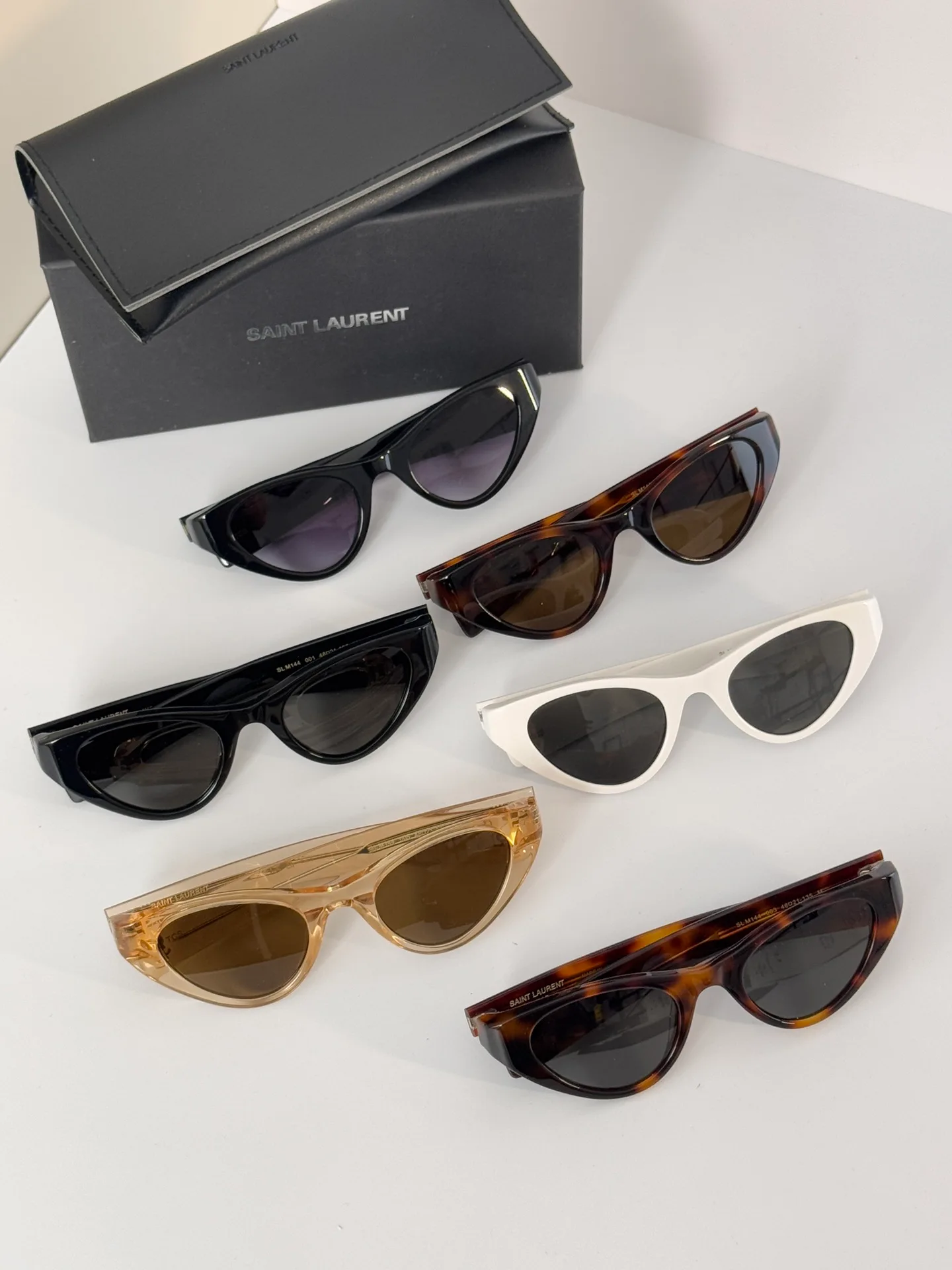 Очки Saint Laurent 411735