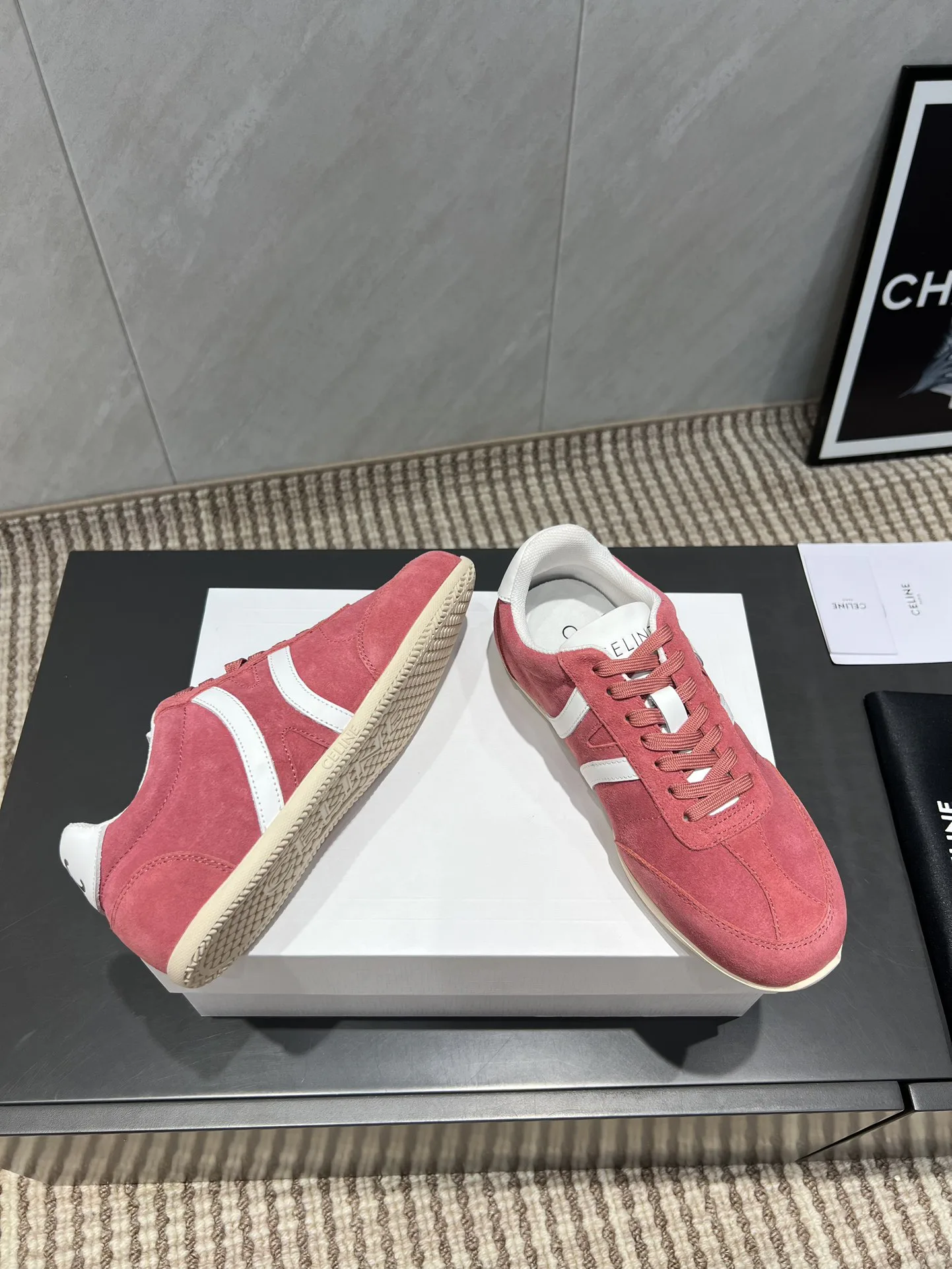 Кроссовки Женские Celine 59245