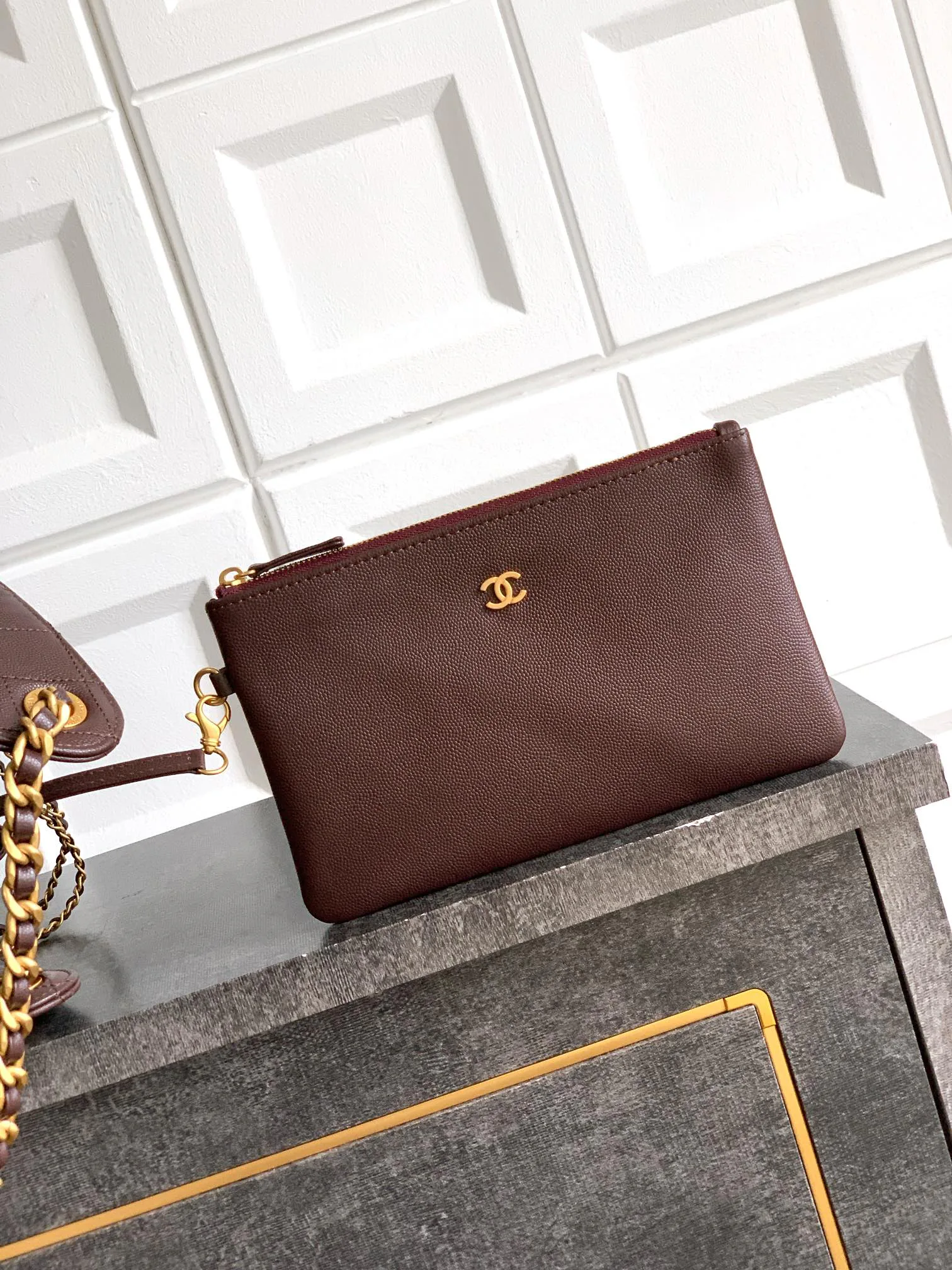 Классические Сумки Женские Chanel 12957372