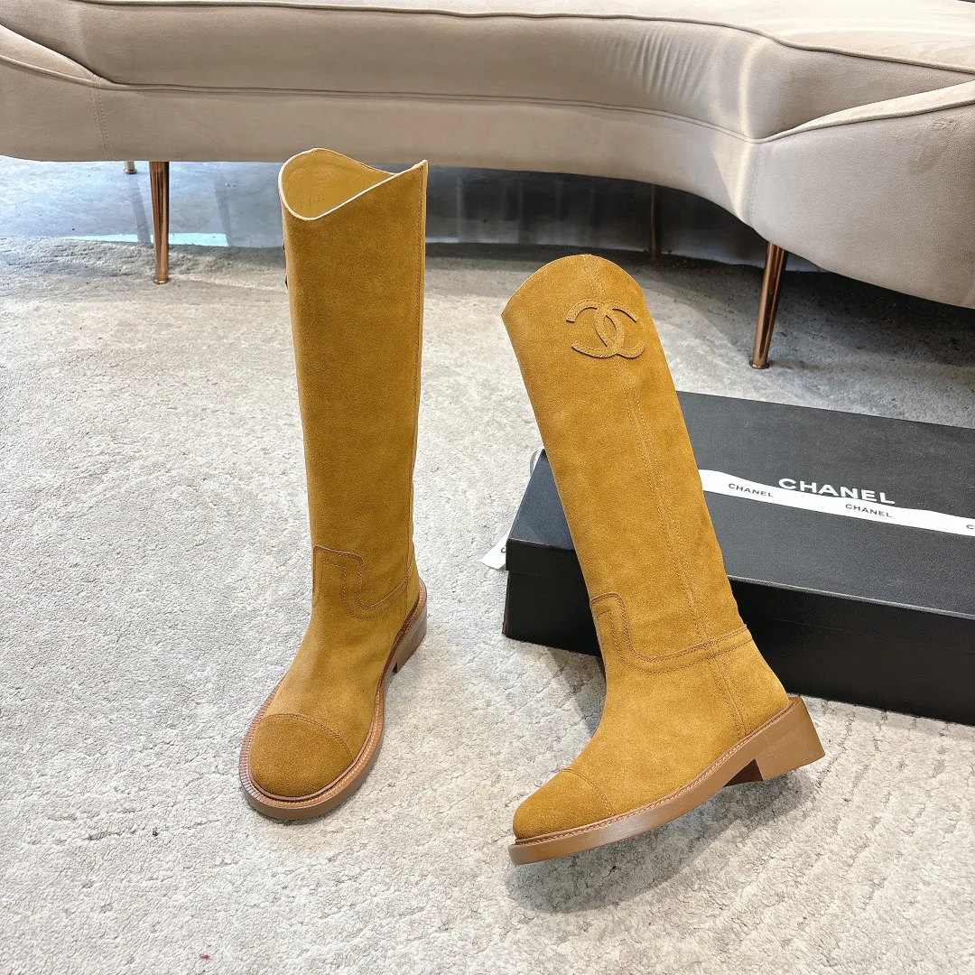 Сапоги Женские Chanel 18154620