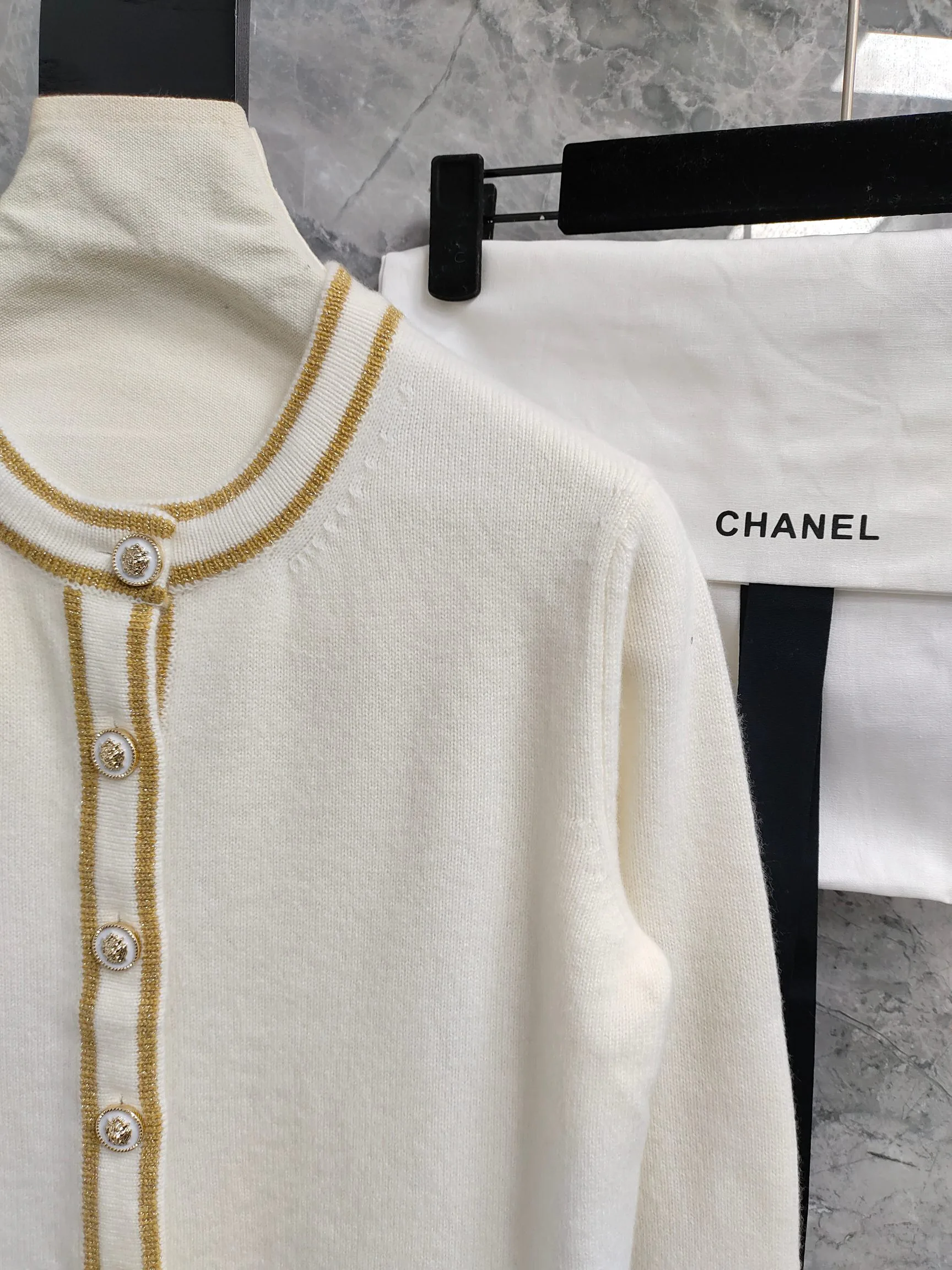 Джемперы И Свитеры Женские Chanel 626461