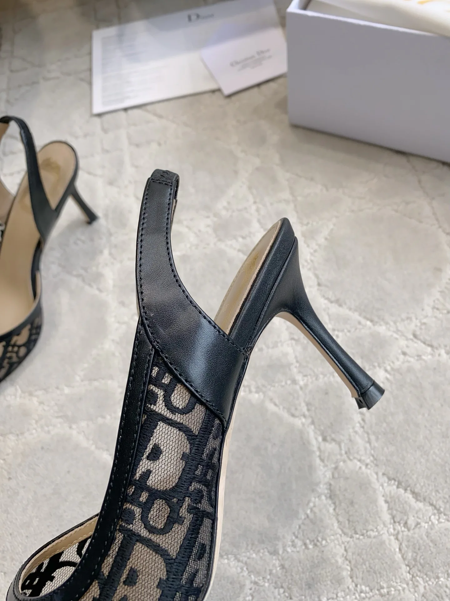 Туфли Женские Christian Dior 13454982