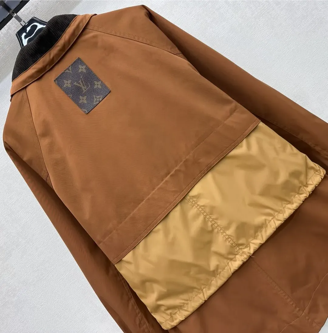 Куртки И Пуховики Женские Louis Vuitton 1889169