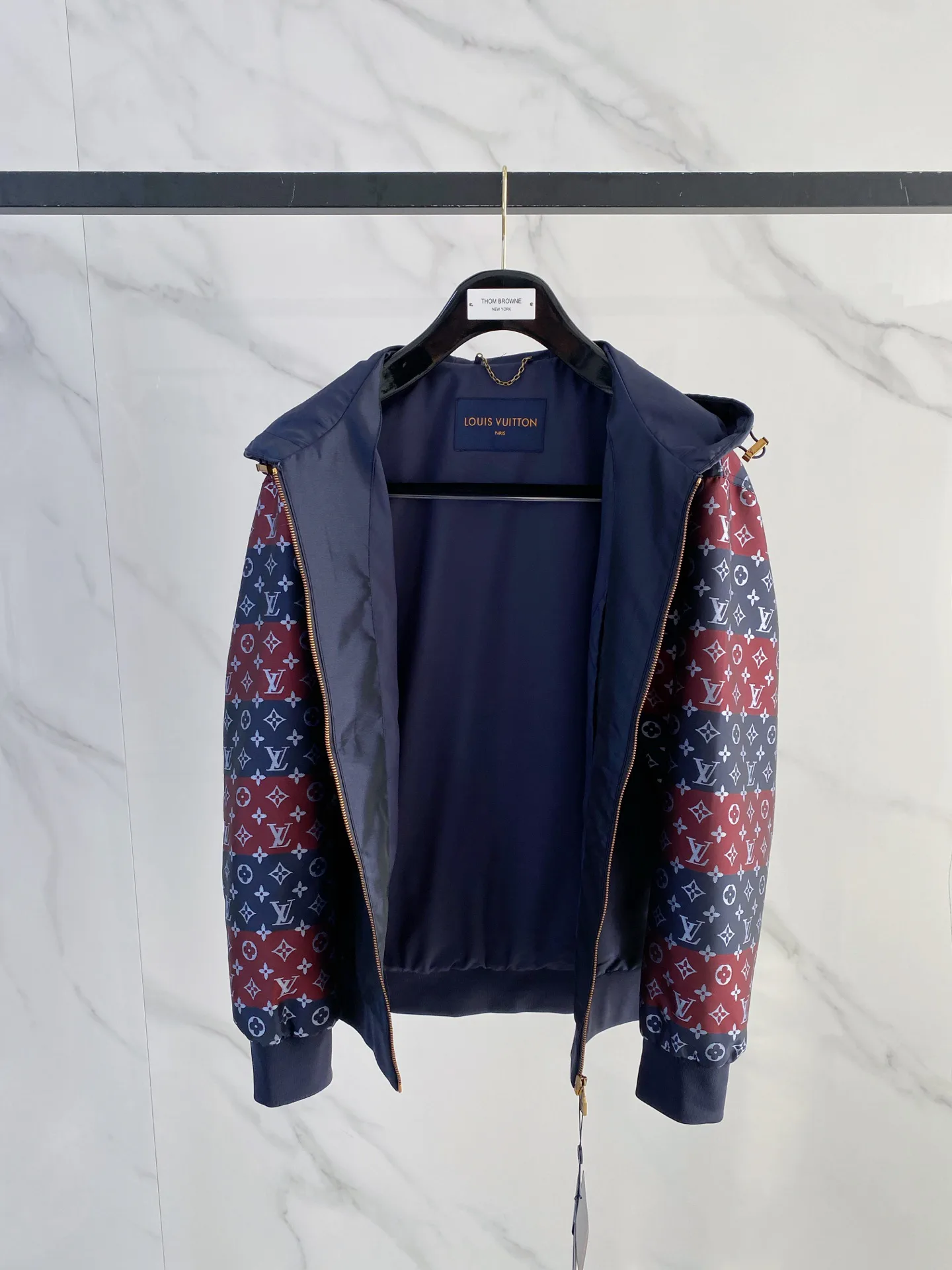 Куртки И Пуховики Мужские Louis Vuitton 1916633