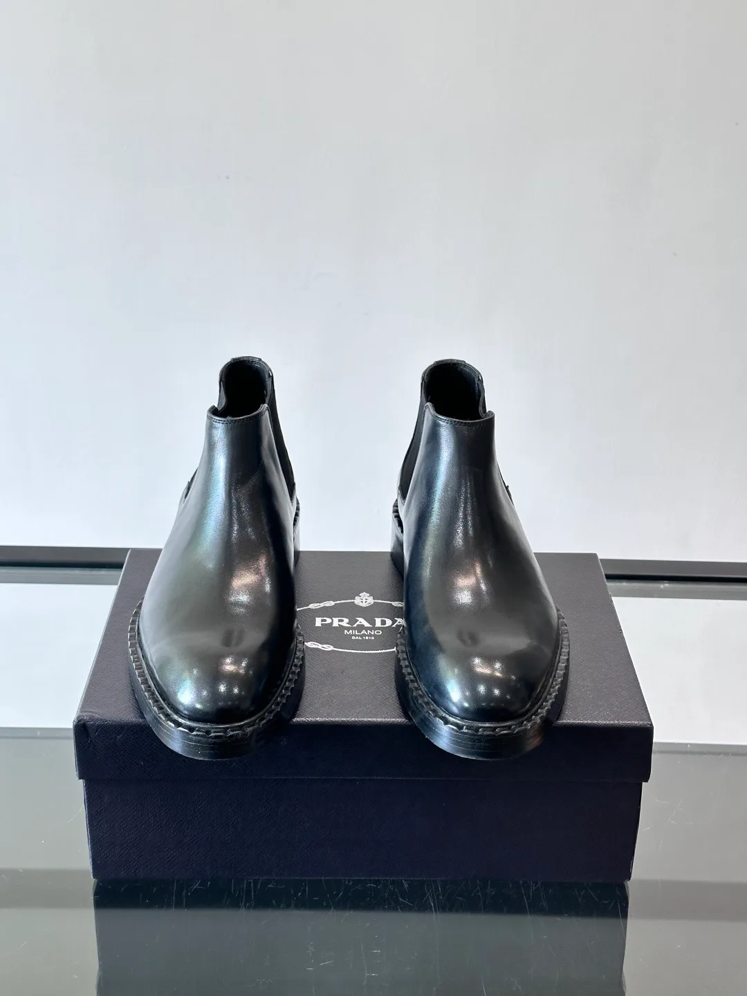 Ботинки Мужские Prada 11334406