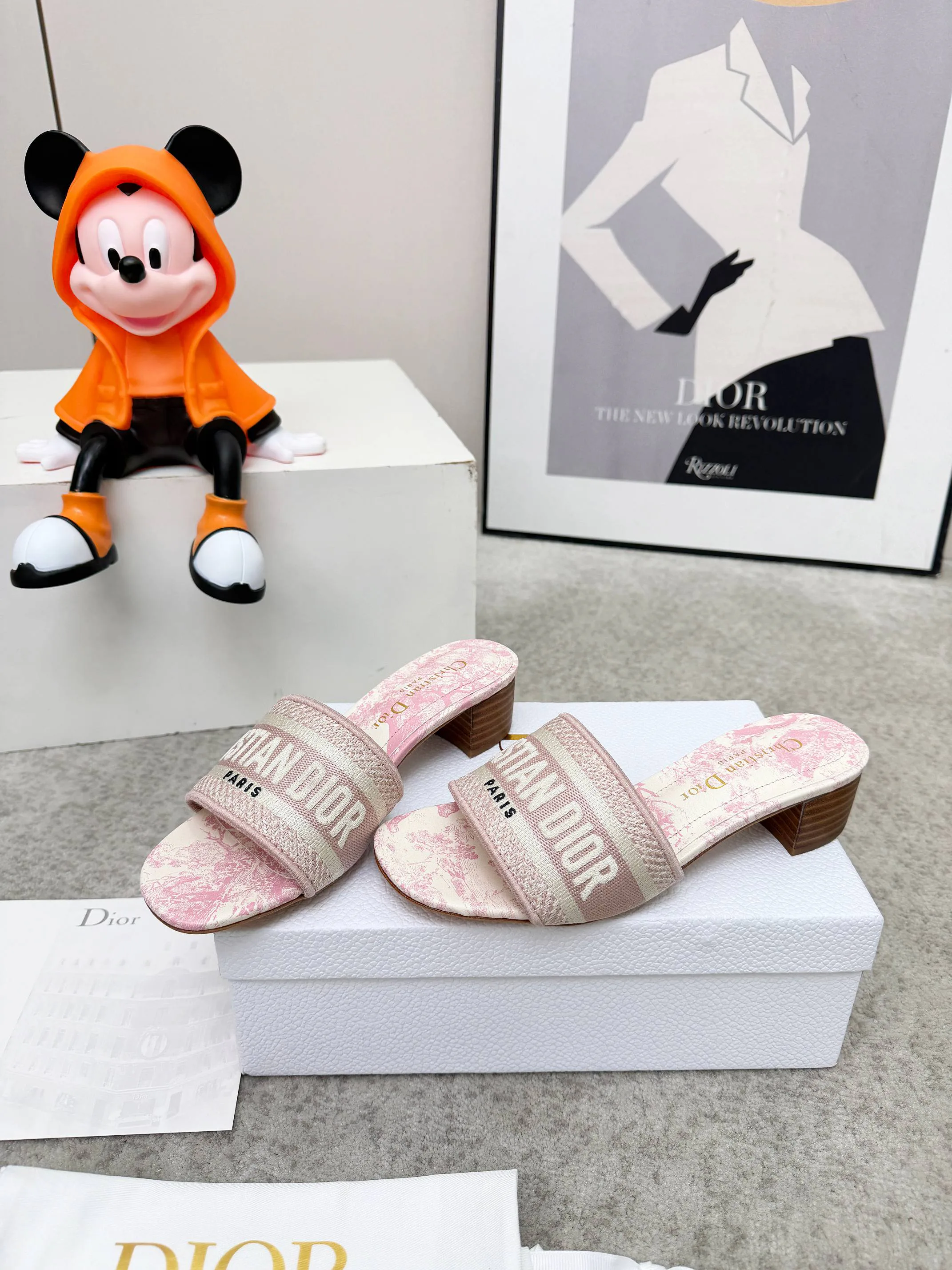 Туфли Женские Christian Dior 11650981