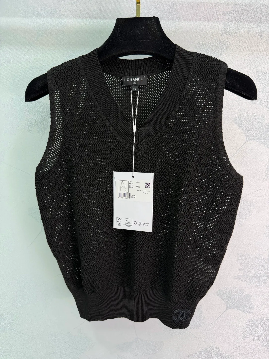 Жилеты Женские Chanel 11536156