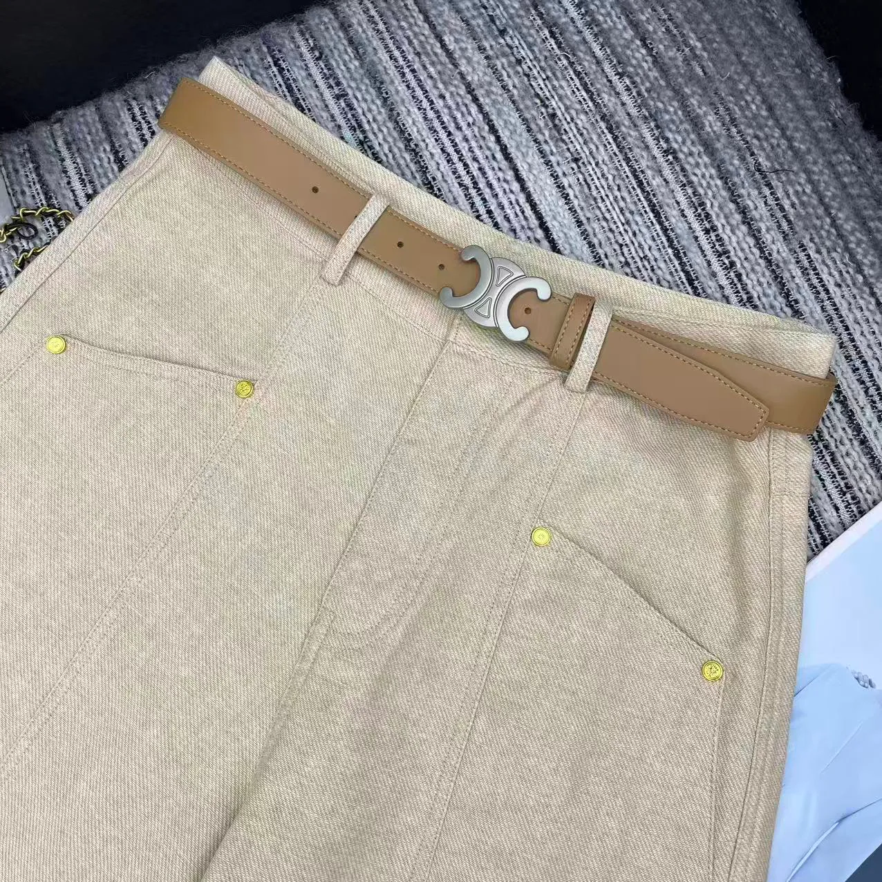 Брюки Женские Celine 11610342