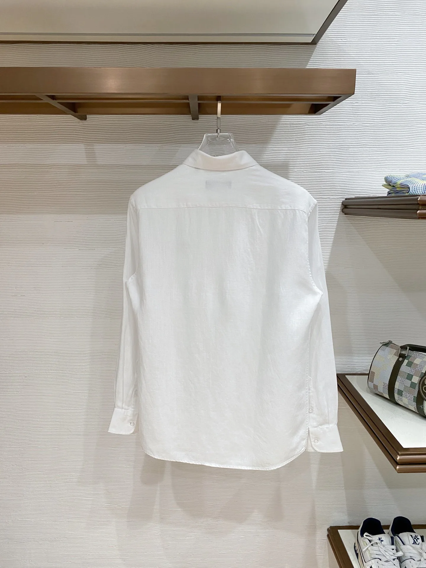 Рубашки Мужские Loro Piana 11496617