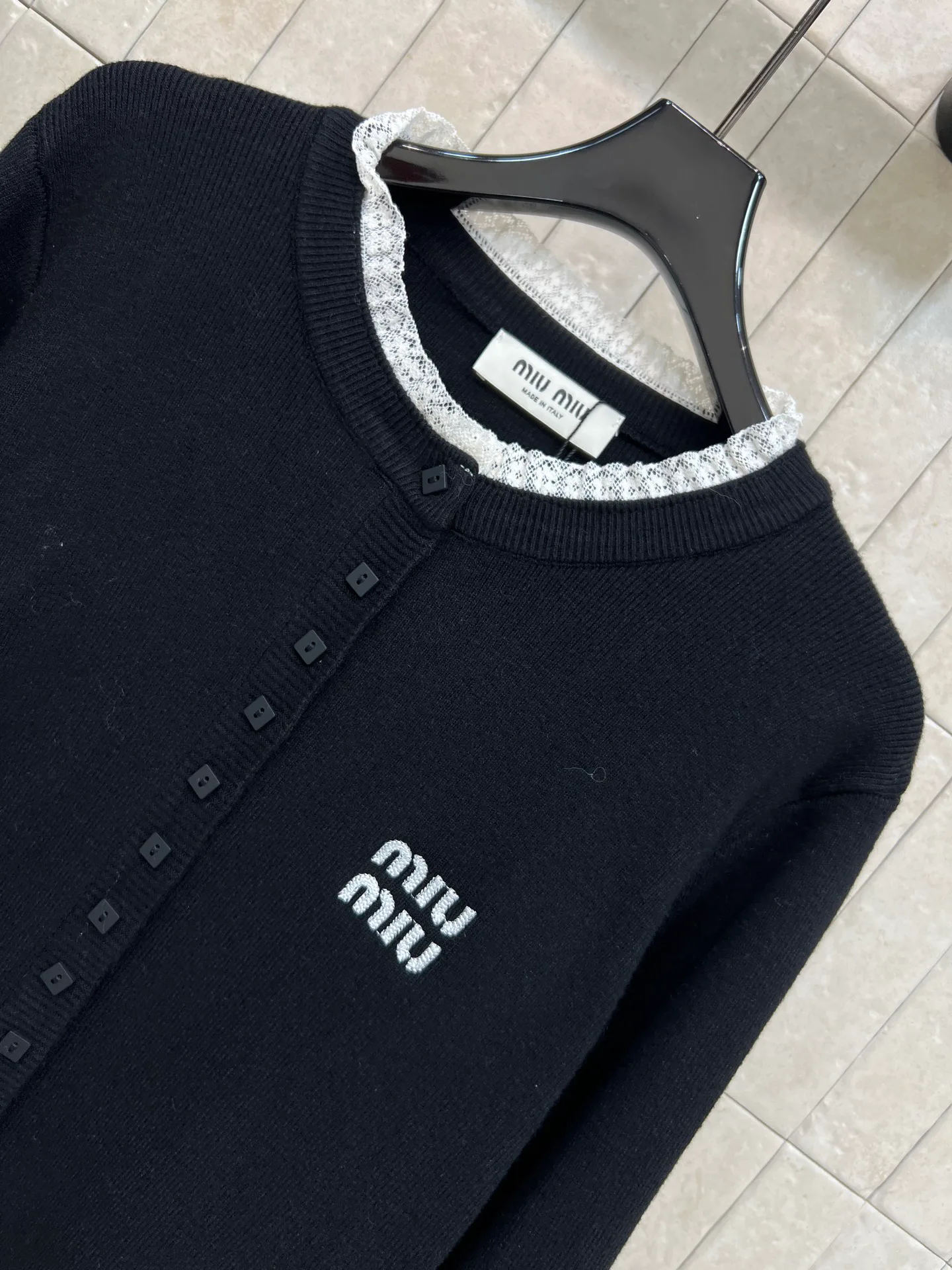 Джемперы И Свитеры Женские Miu Miu 1820353