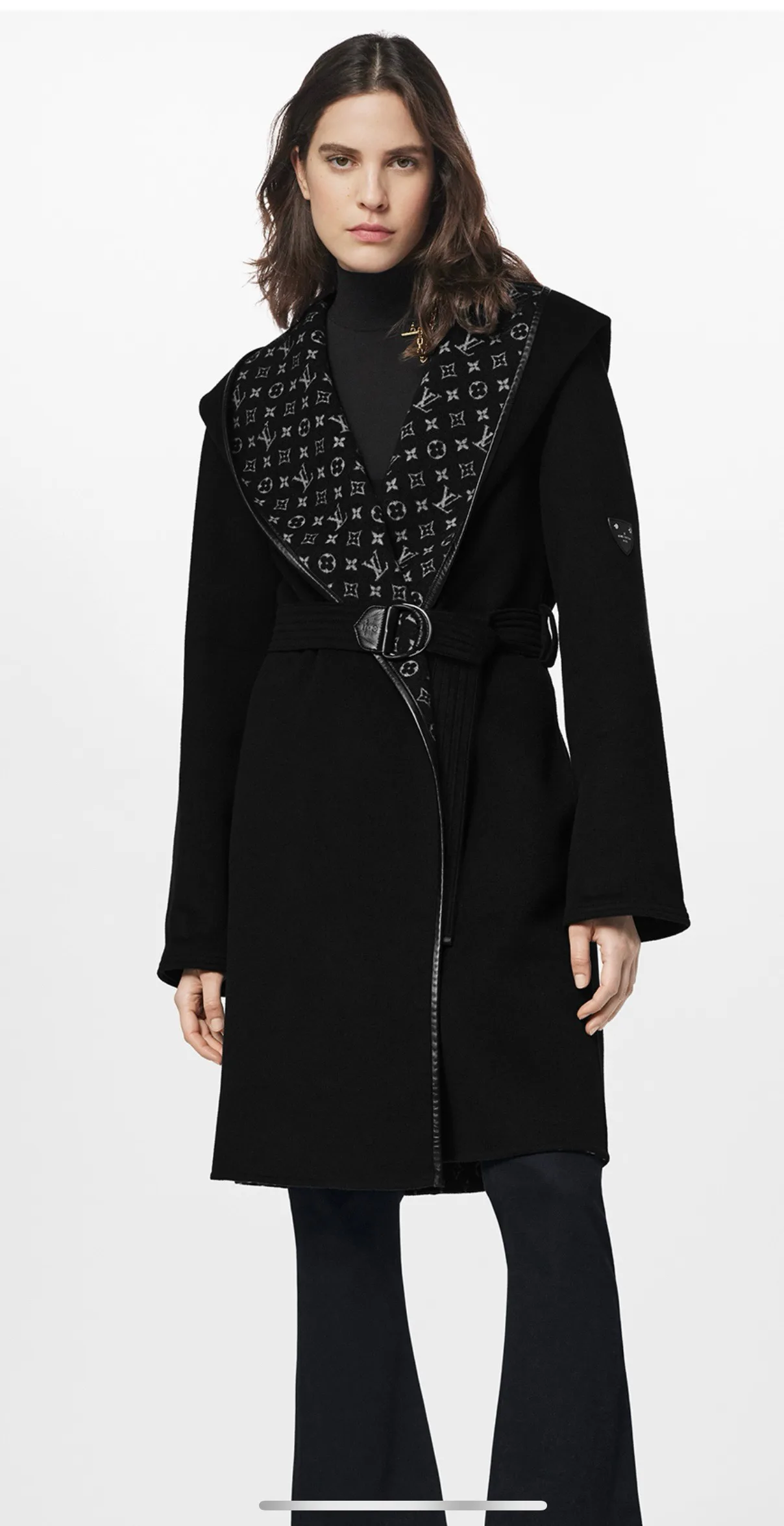 Пальто Женские Louis Vuitton 18601476