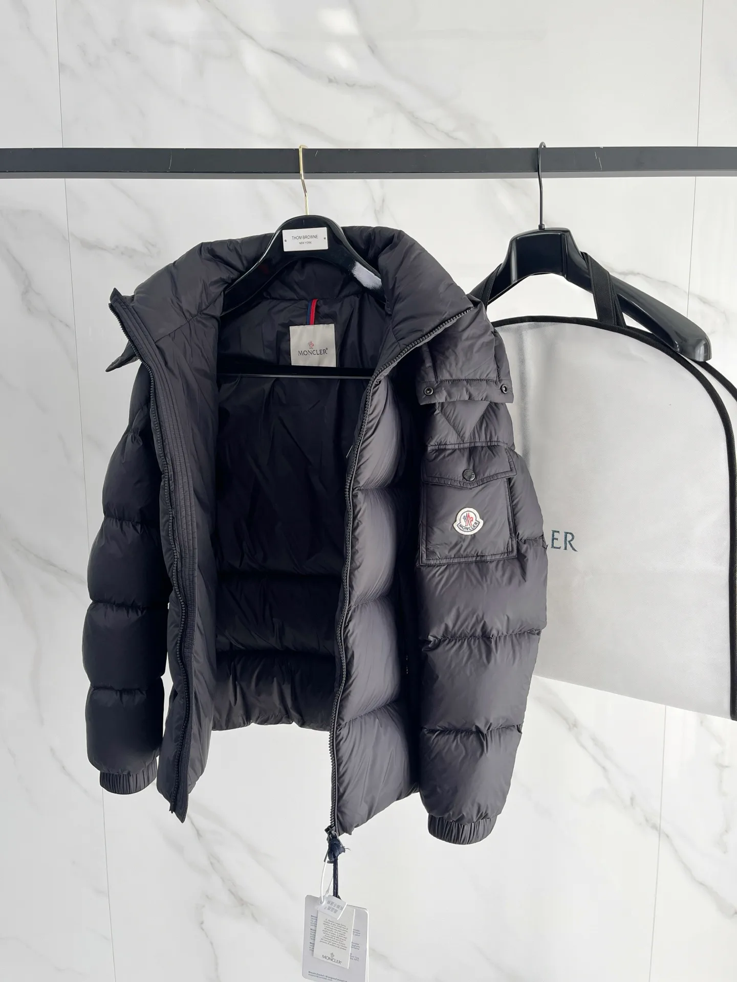 Куртки И Пуховики Мужские Moncler 298167