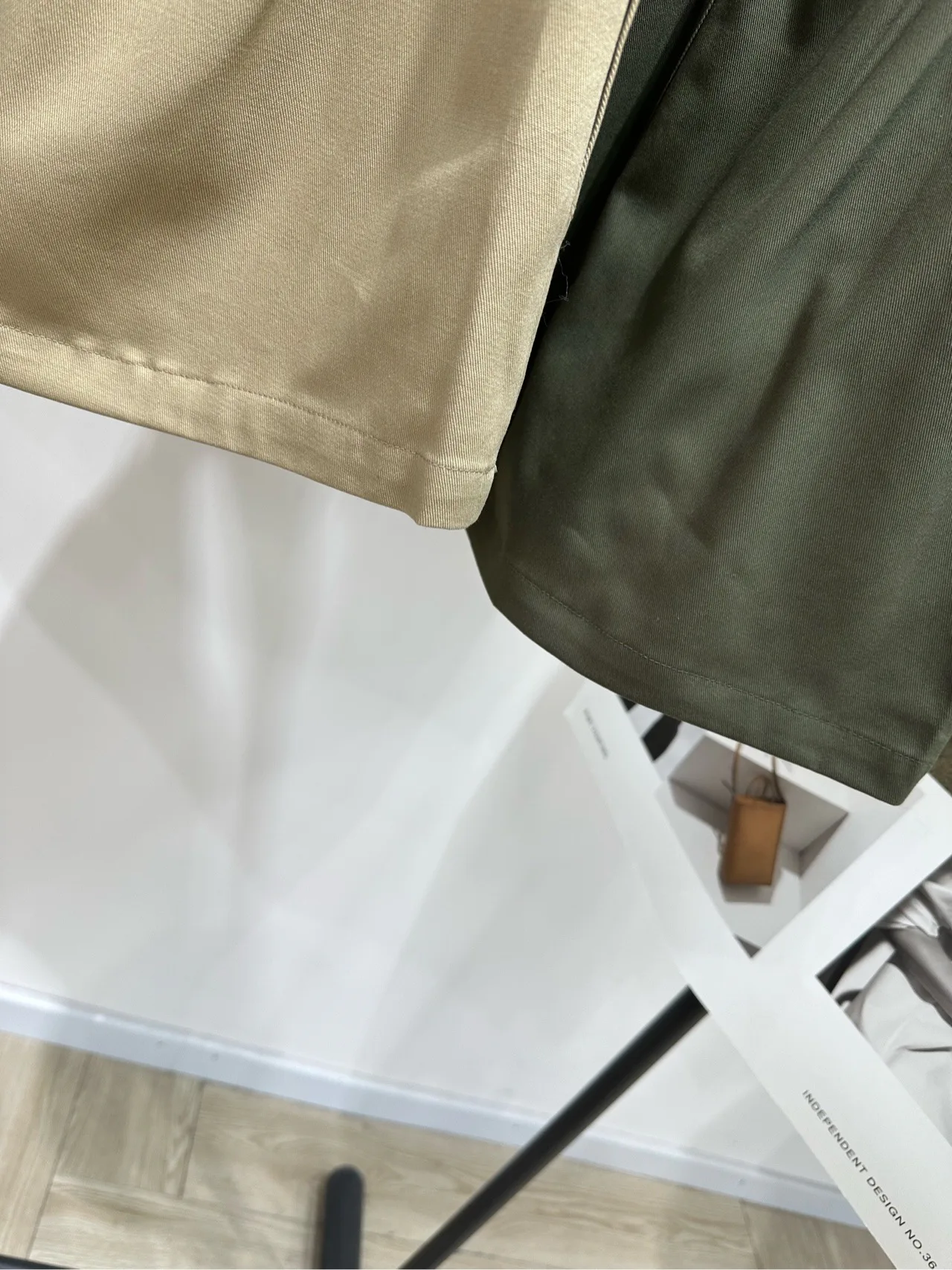 Шорты Мужские Alexander Wang 9822867