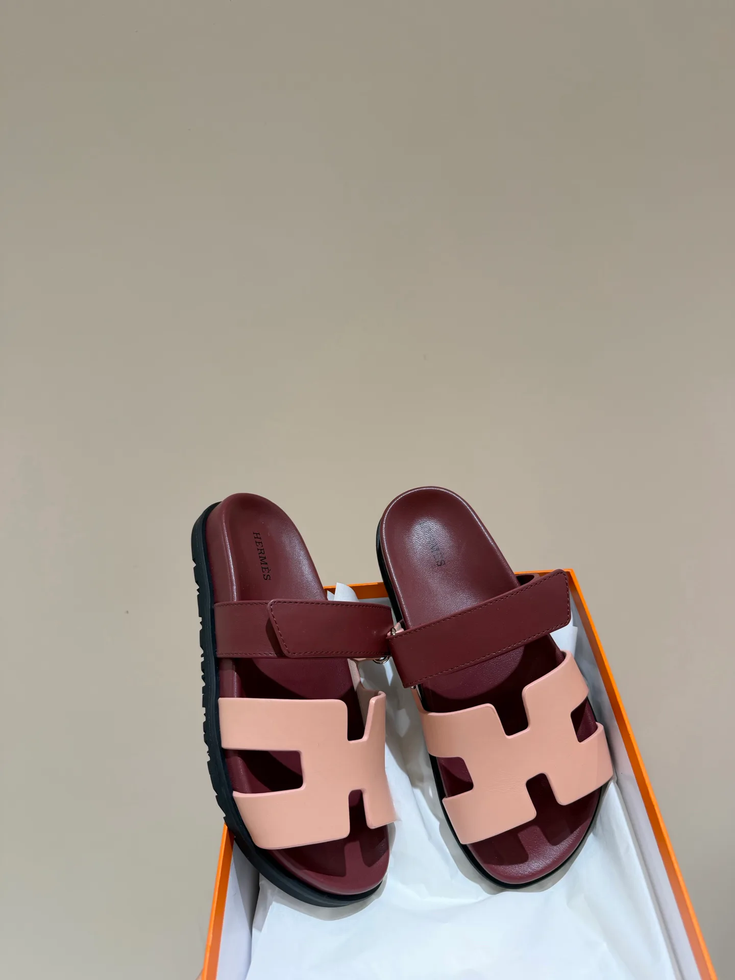 Сандалии Женские Hermes 12667488