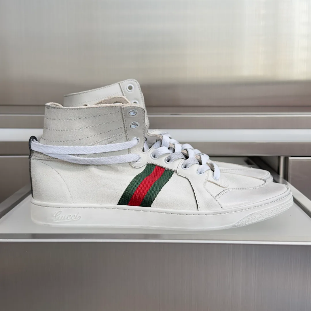 Кроссовки Женские Gucci 19598214