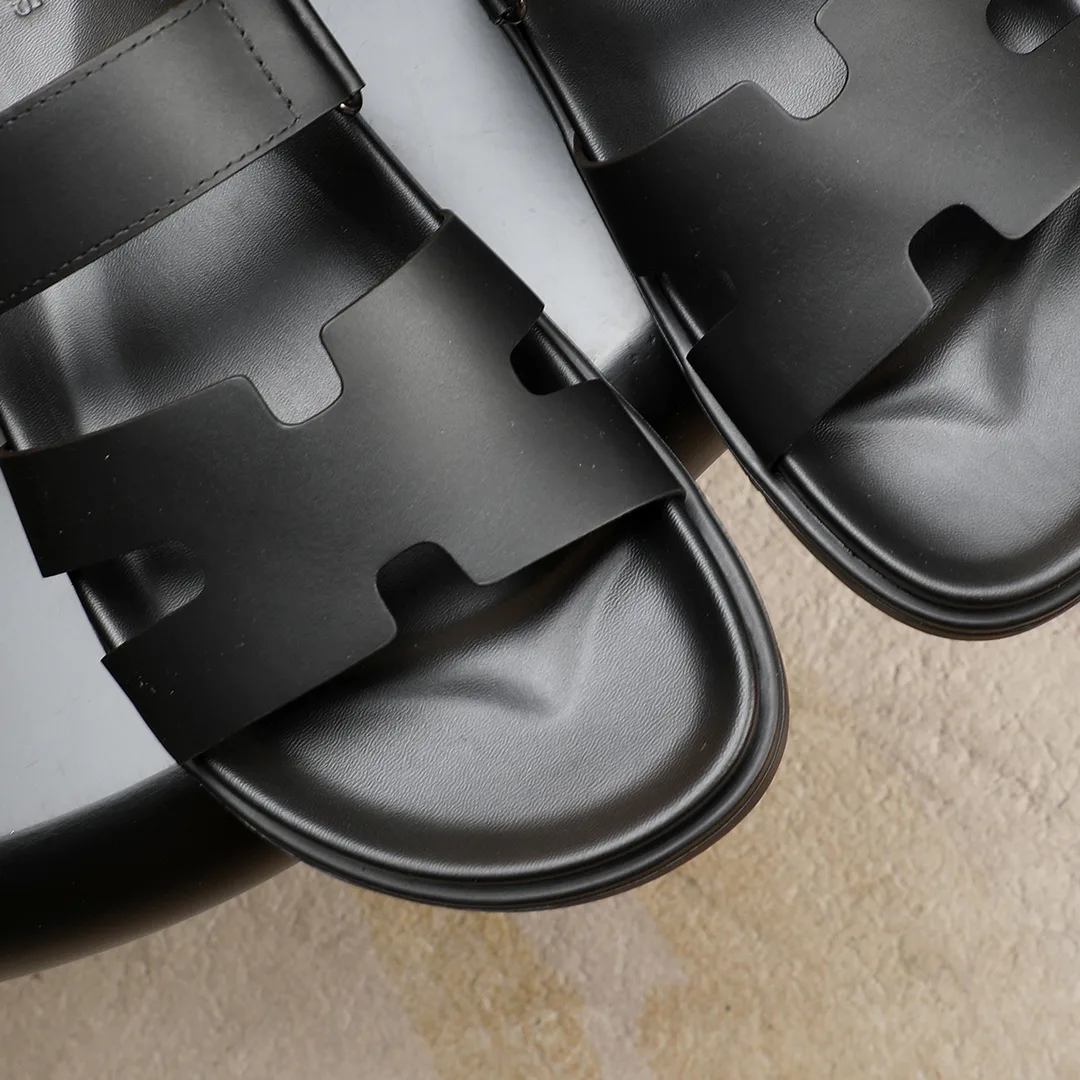 Шлепанцы Мужские Hermes 5044058