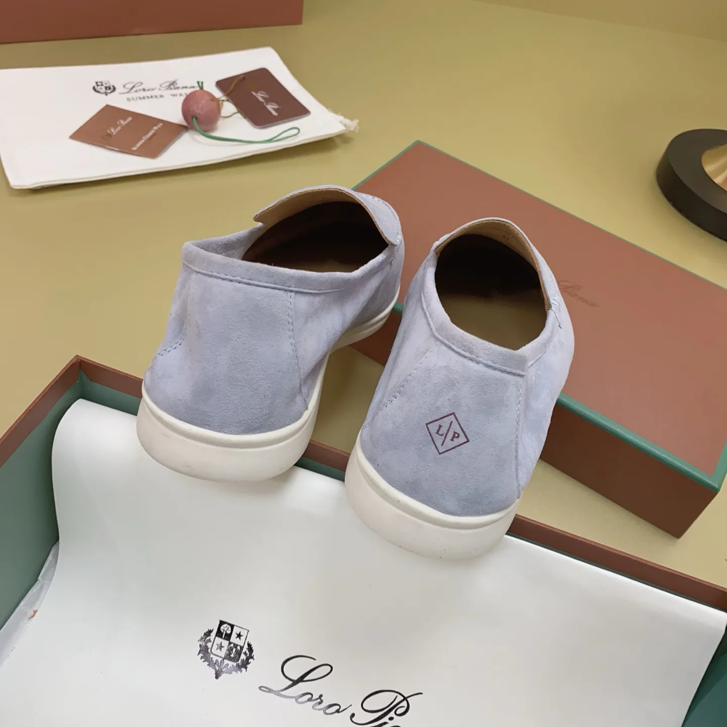 Туфли Женские Loro Piana 13251631