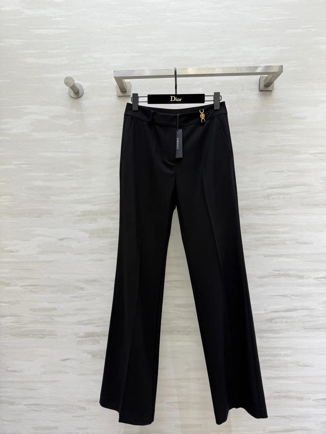 Брюки Женские Versace 18276807