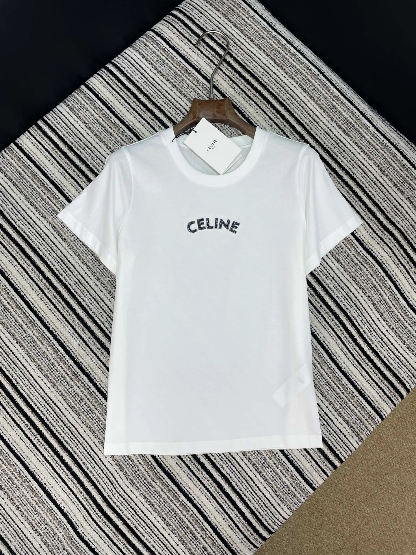 Футболки Женские Celine 528046