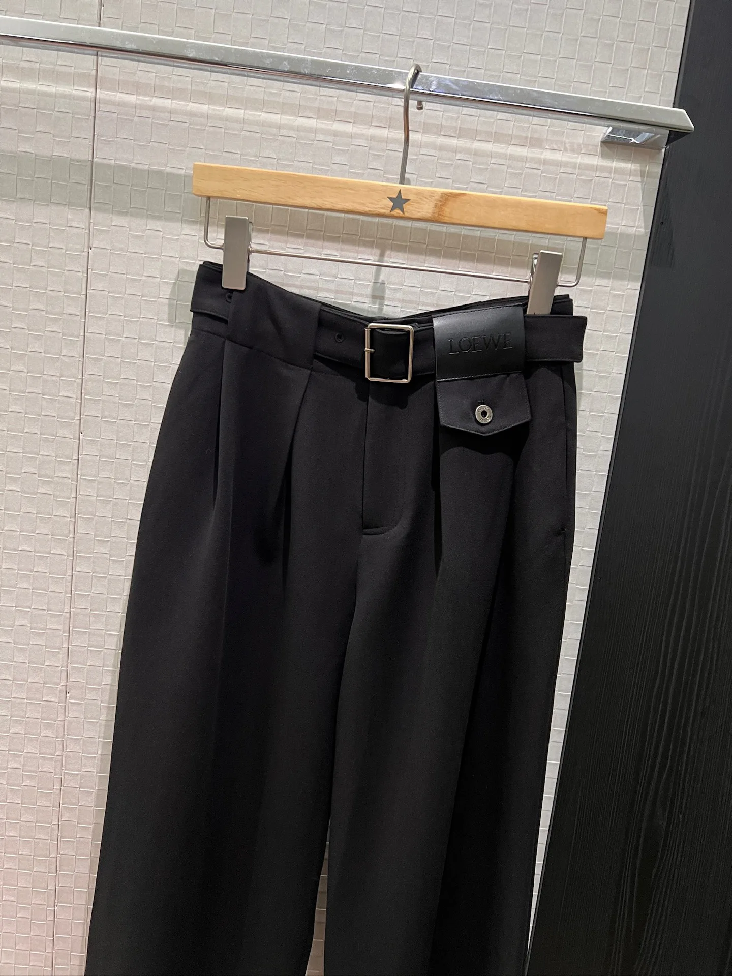 Брюки Женские Loewe 1748977