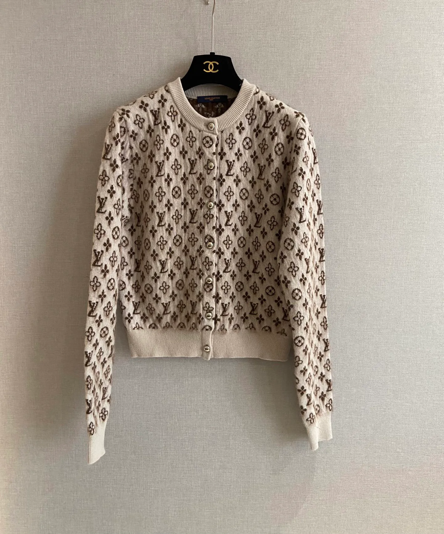 Джемперы И Свитеры Женские Louis Vuitton 19547138