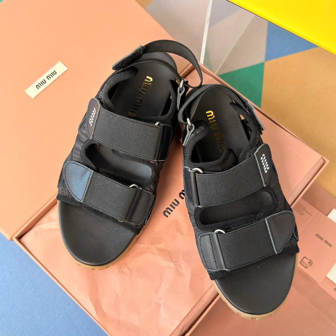 Сандалии Женские Miu Miu 9632250