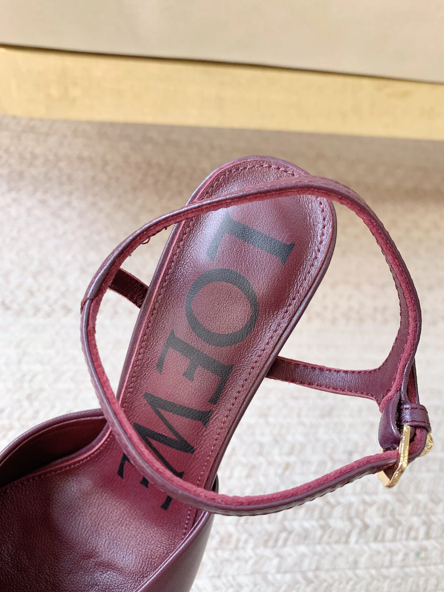 Туфли Женские Loewe 11701984