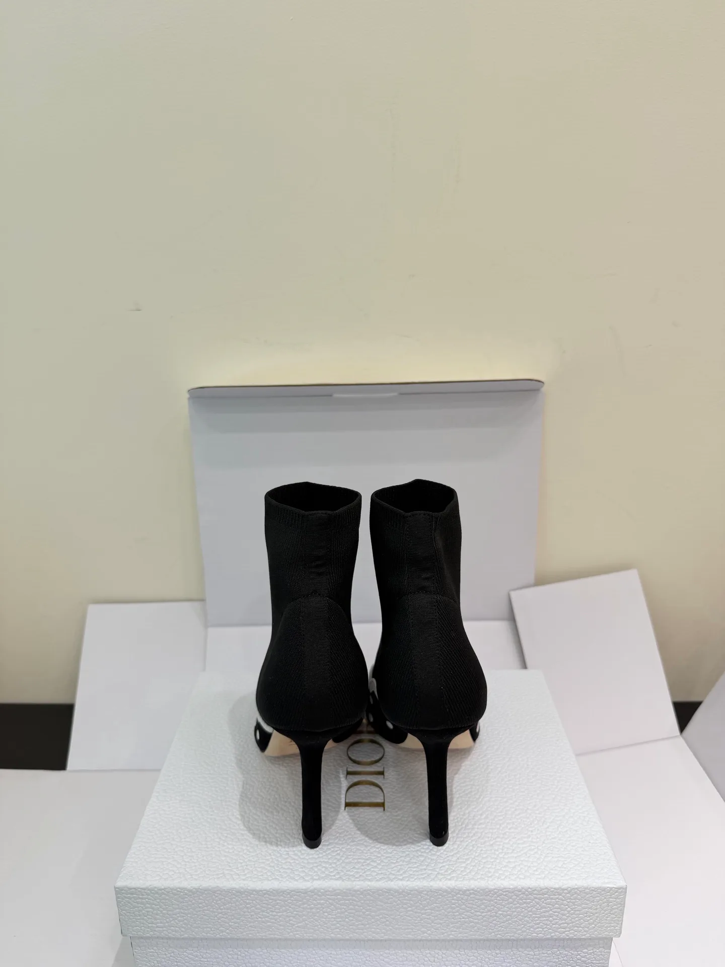 Ботильоны Женские Christian Dior 18344243