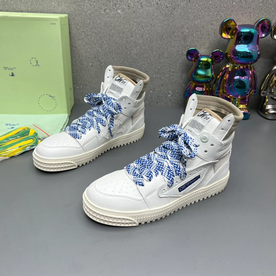 Кроссовки Женские Off-White 2937836