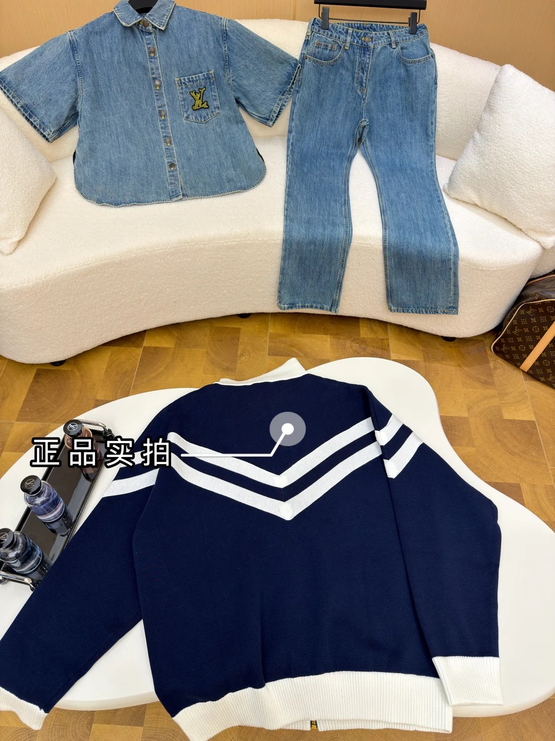 Джемперы И Свитеры Женские Louis Vuitton 112438