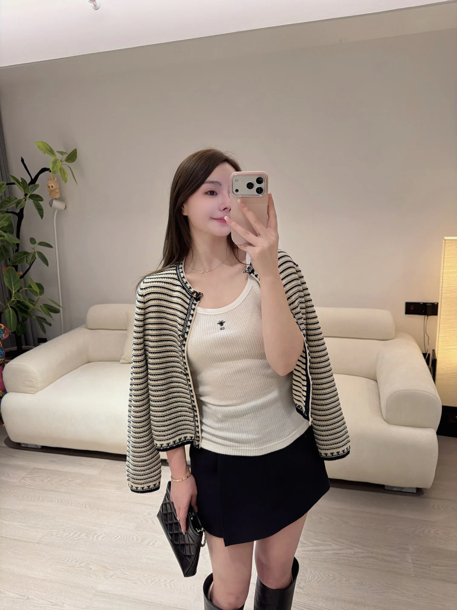 Джемперы И Свитеры Женские Christian Dior 5930509