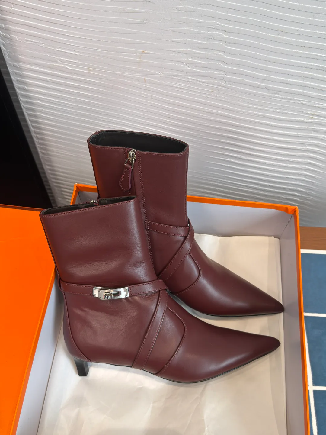 Ботильоны Женские Hermes 18604434
