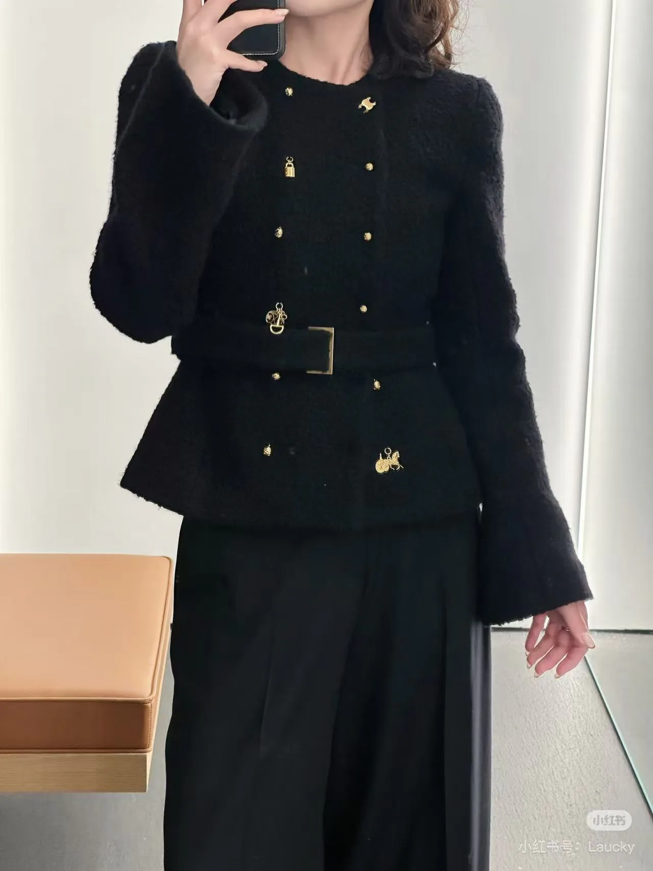 Куртки И Пуховики Женские Celine 1144208