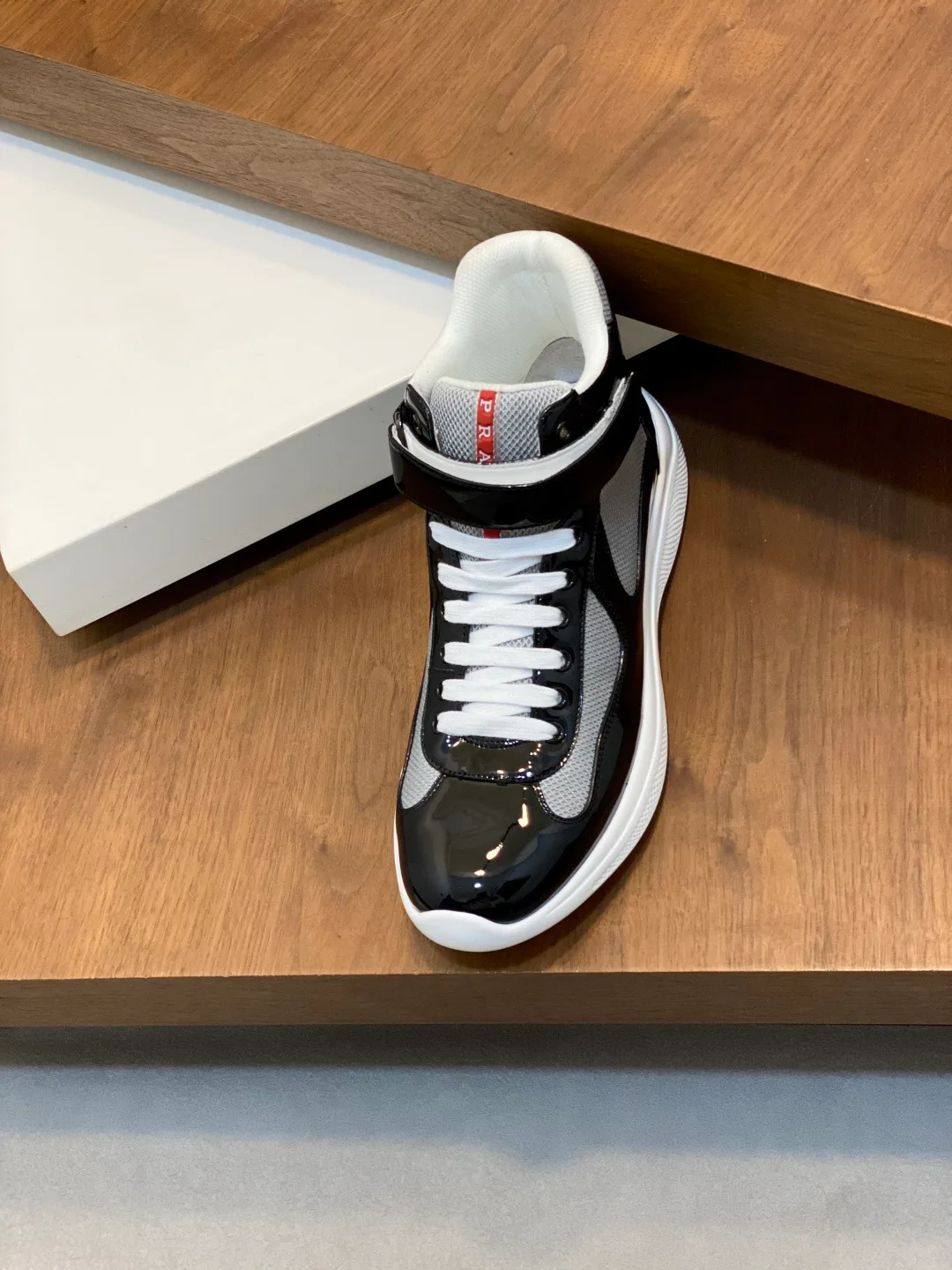 Ботинки Мужские Prada 2194126