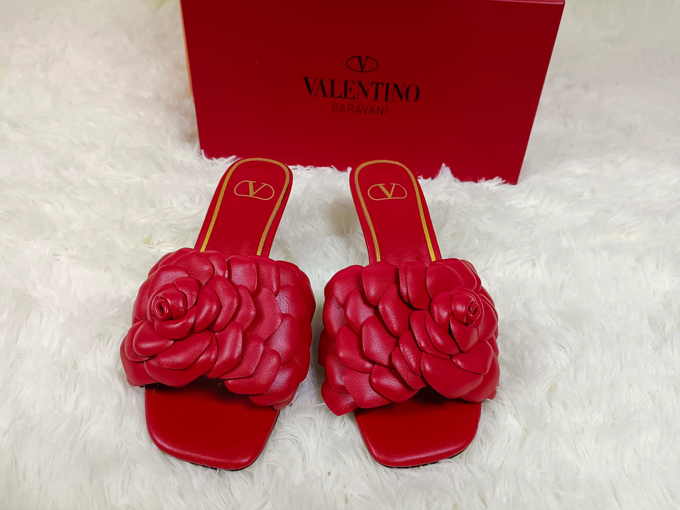 Босоножки Женские Valentino 1384919