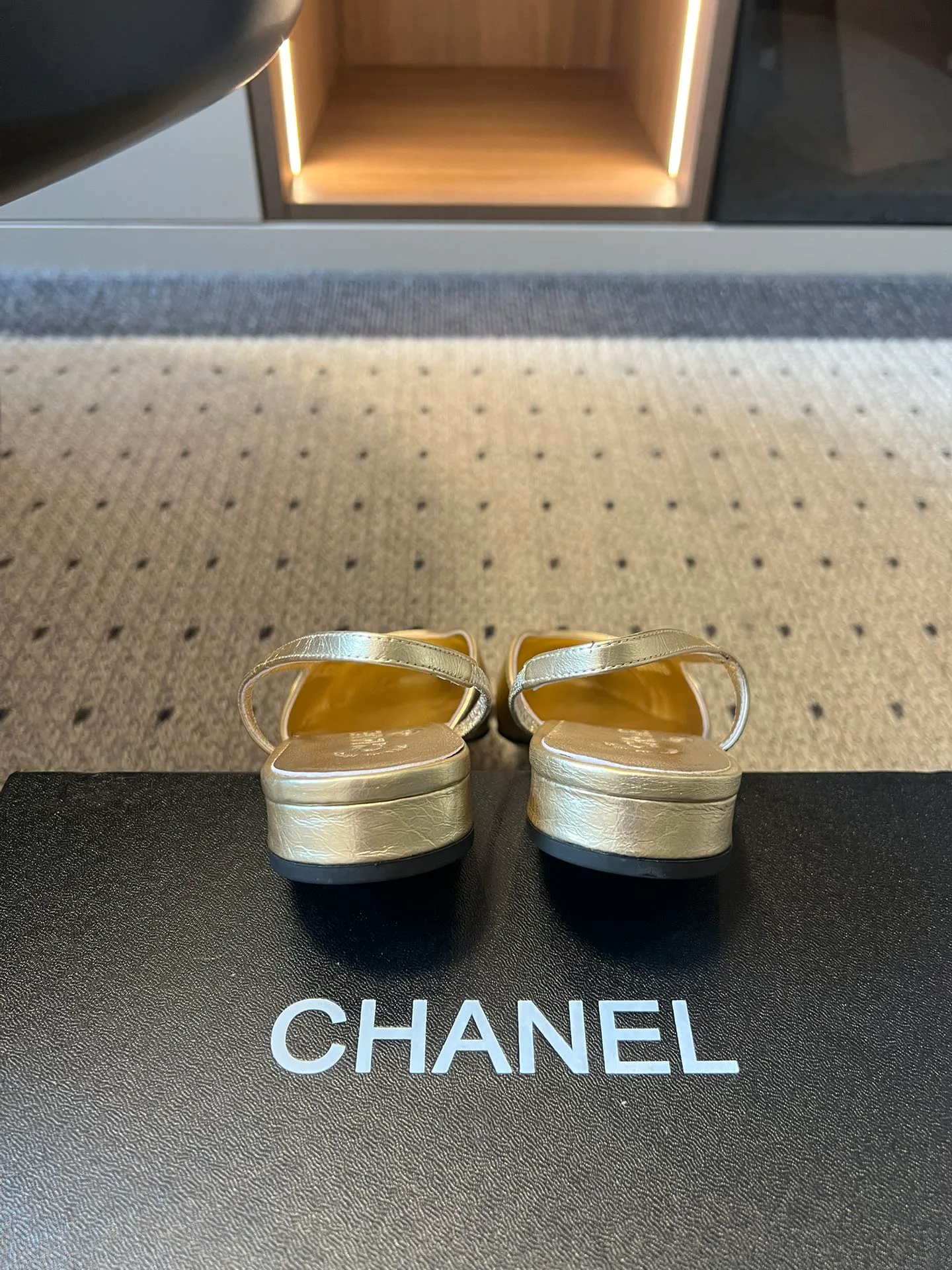 Туфли Женские Chanel 11424738