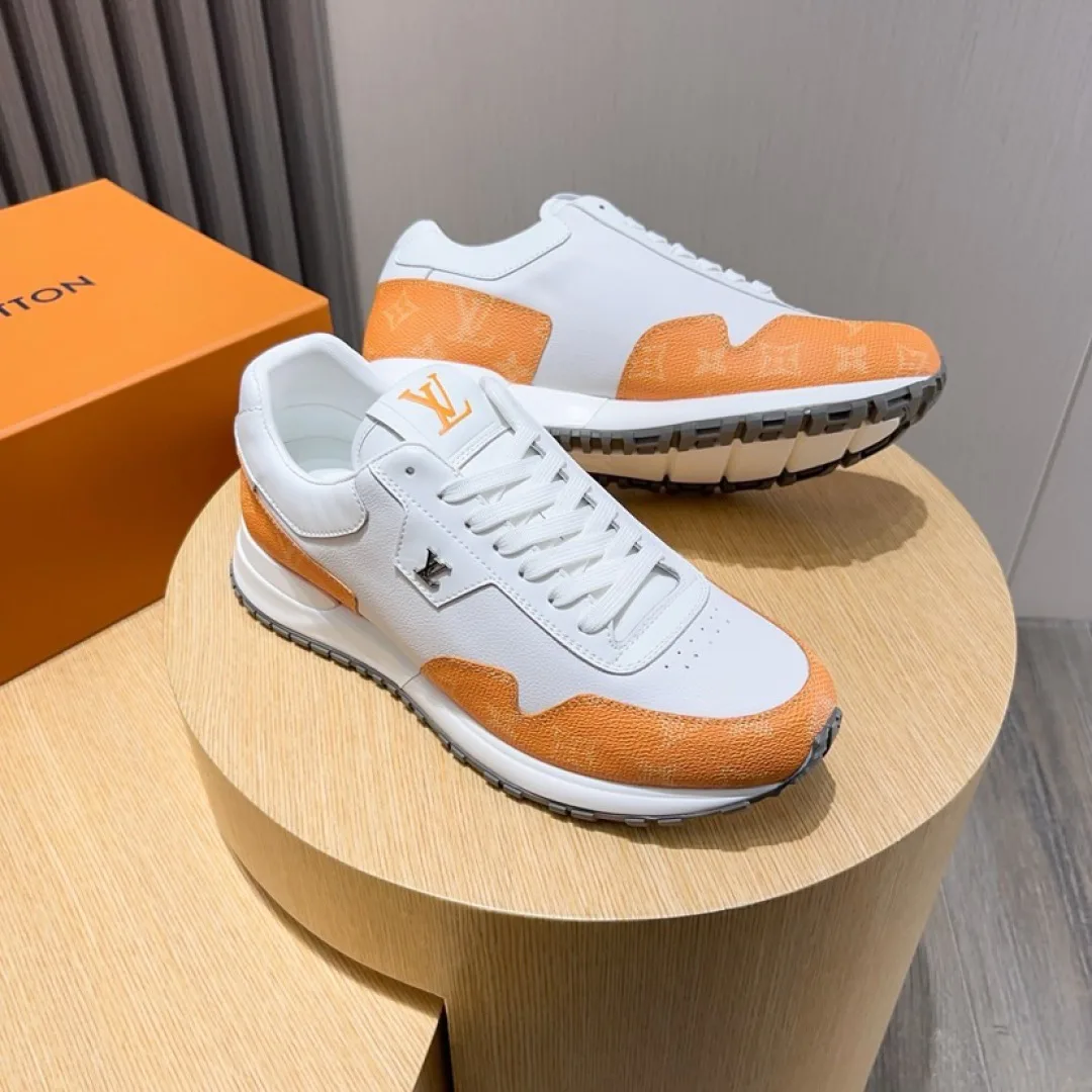 Кроссовки Мужские Louis Vuitton 5636045