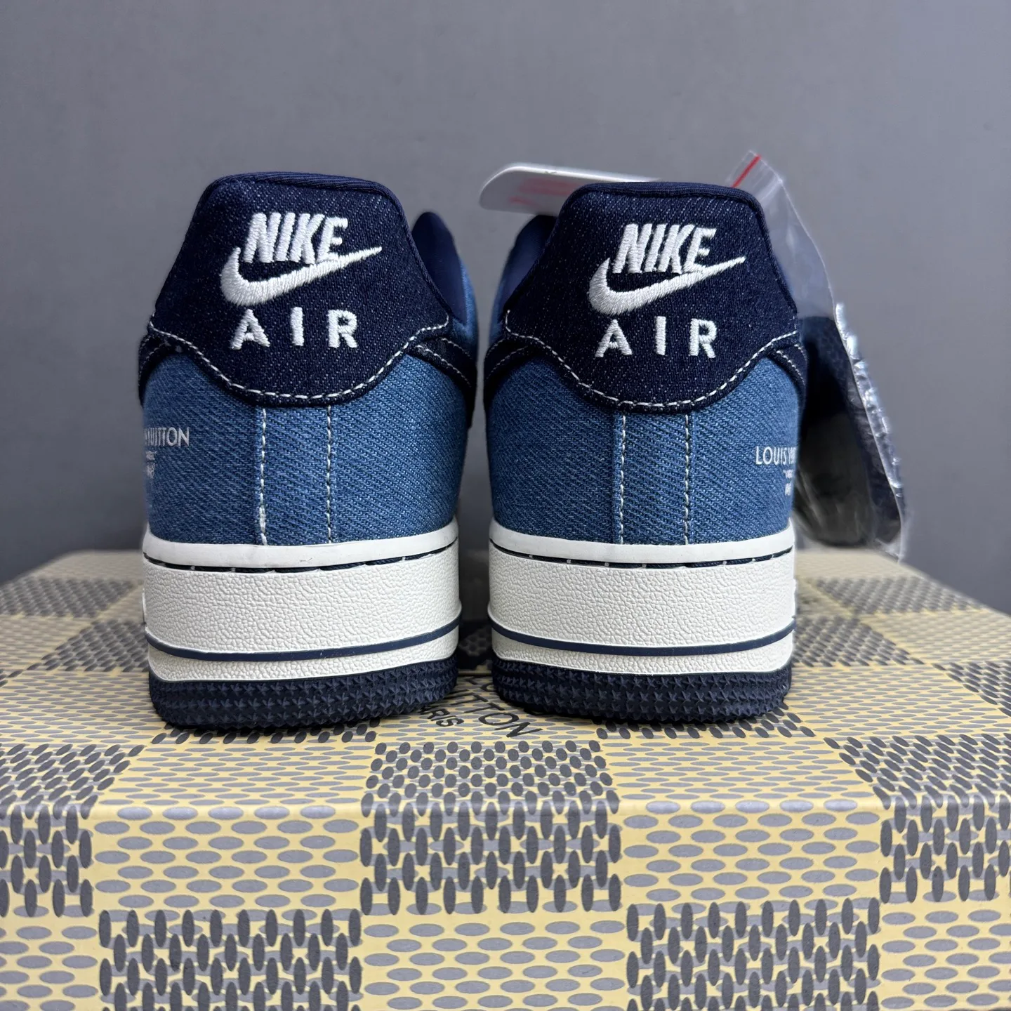 Кроссовки Мужские Nike 168888