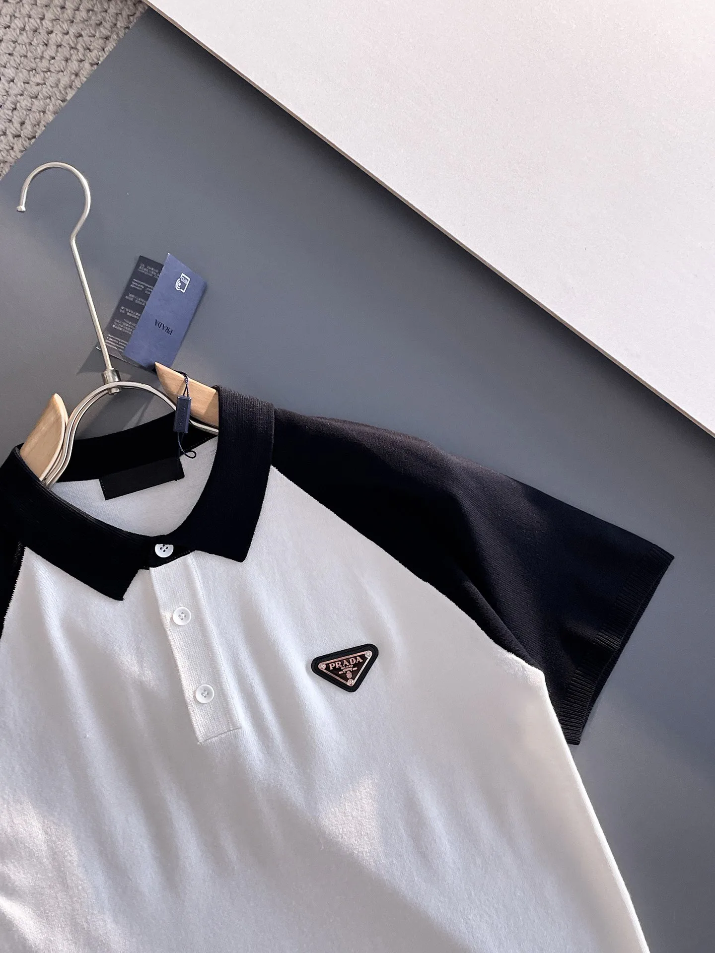 Футболки Мужские Prada 11562499