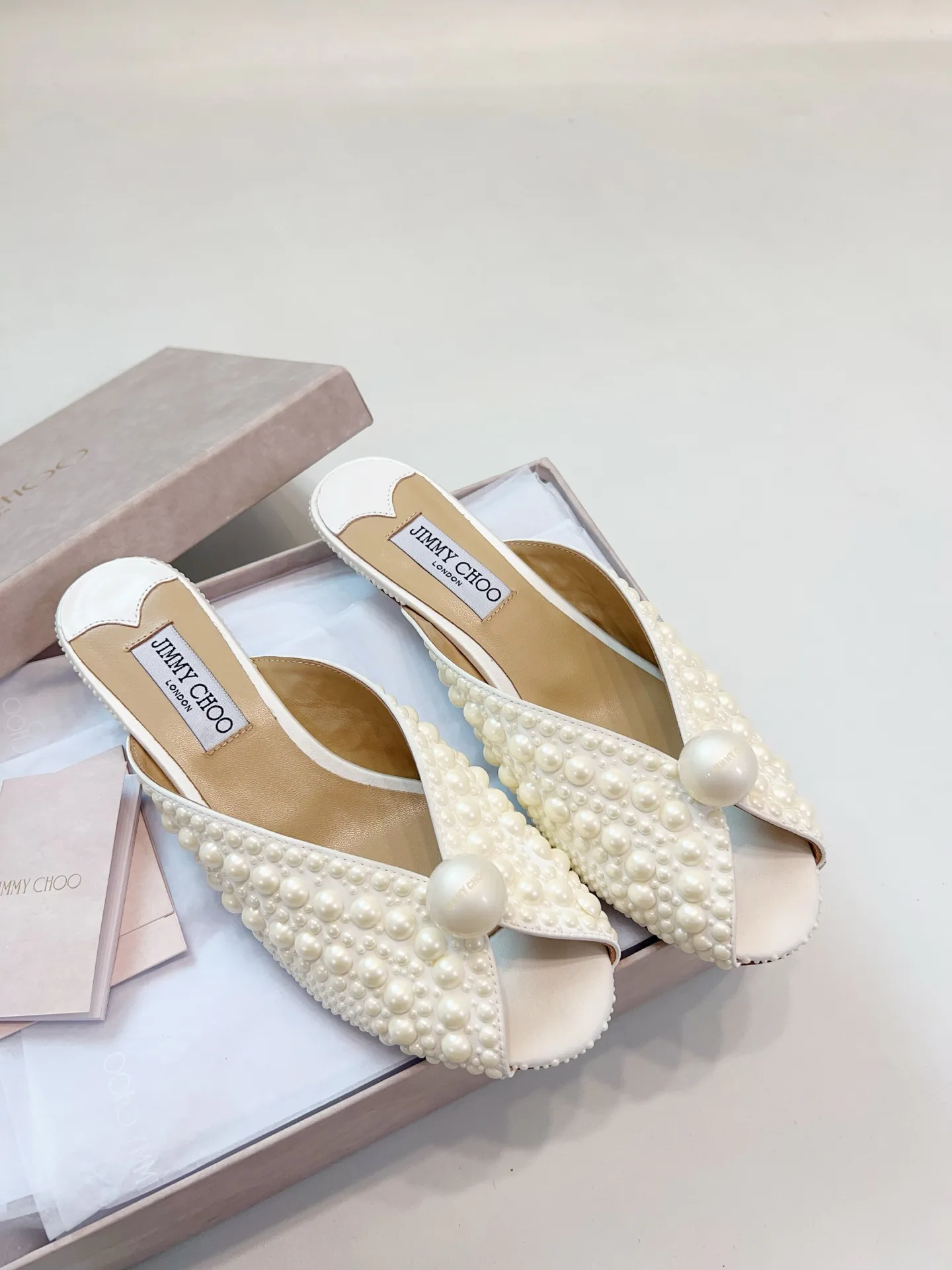 Босоножки Женские Jimmy Choo 13156701