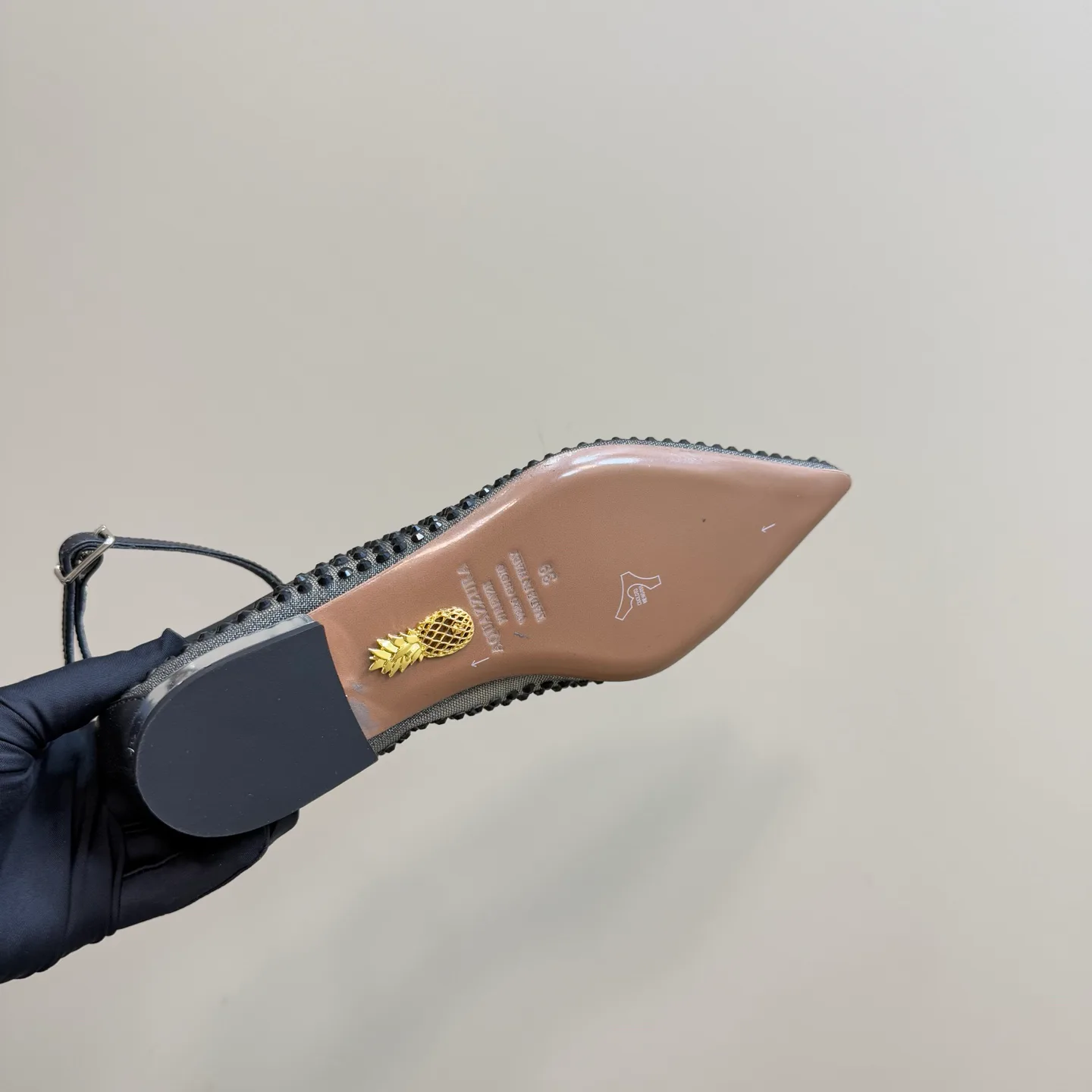 Туфли Женские Aquazzura 34265