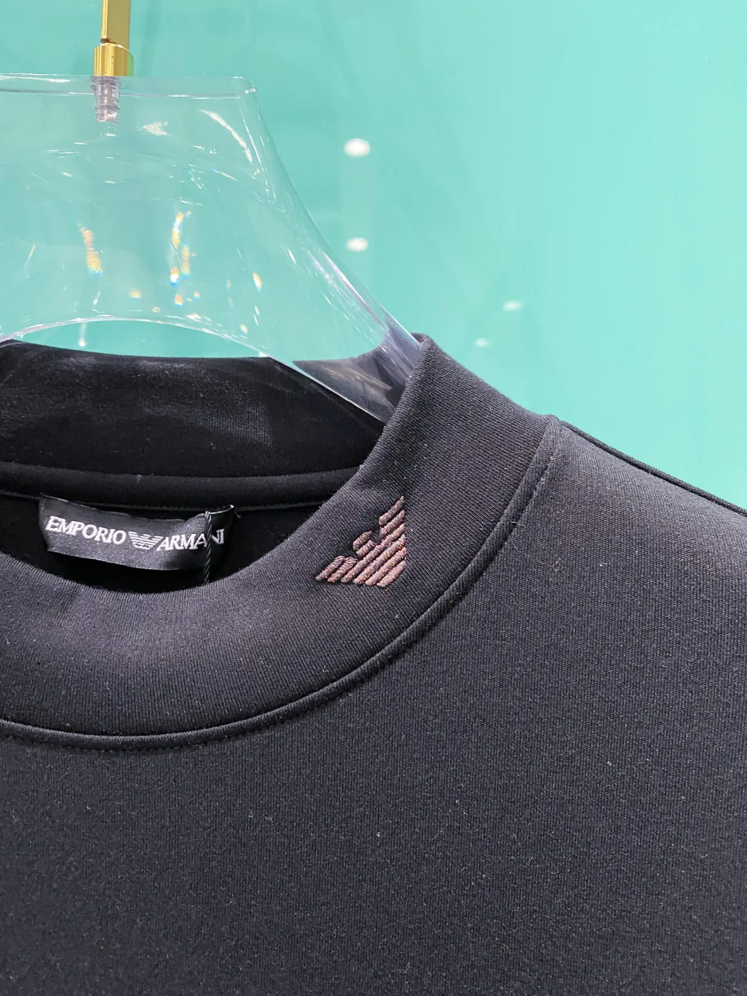 Лонгсливы Мужские Armani 1758061