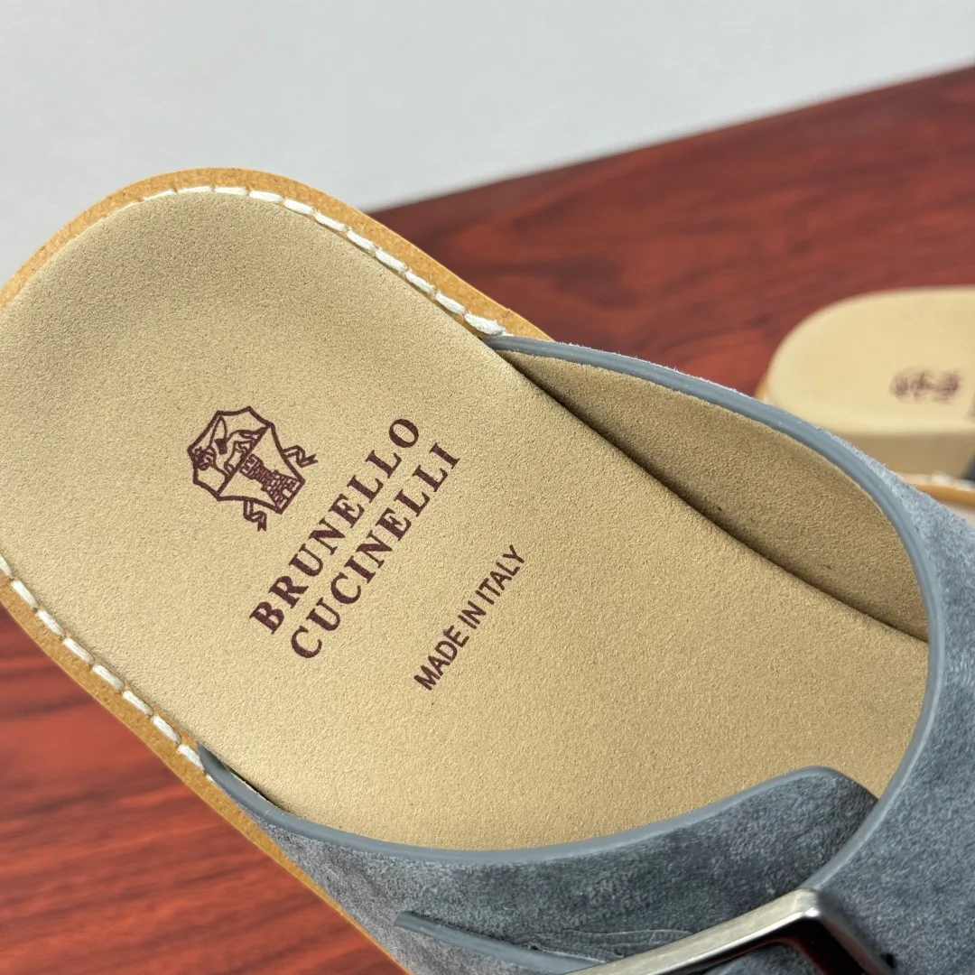 Сандалии Мужские Brunello Cucinelli 1287875