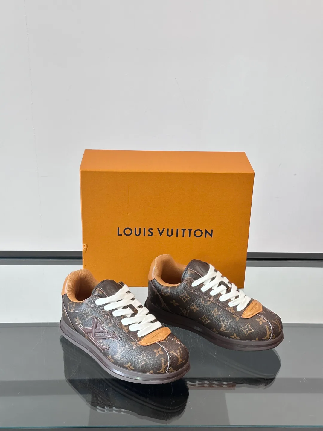 Кроссовки Мужские Louis Vuitton 55638