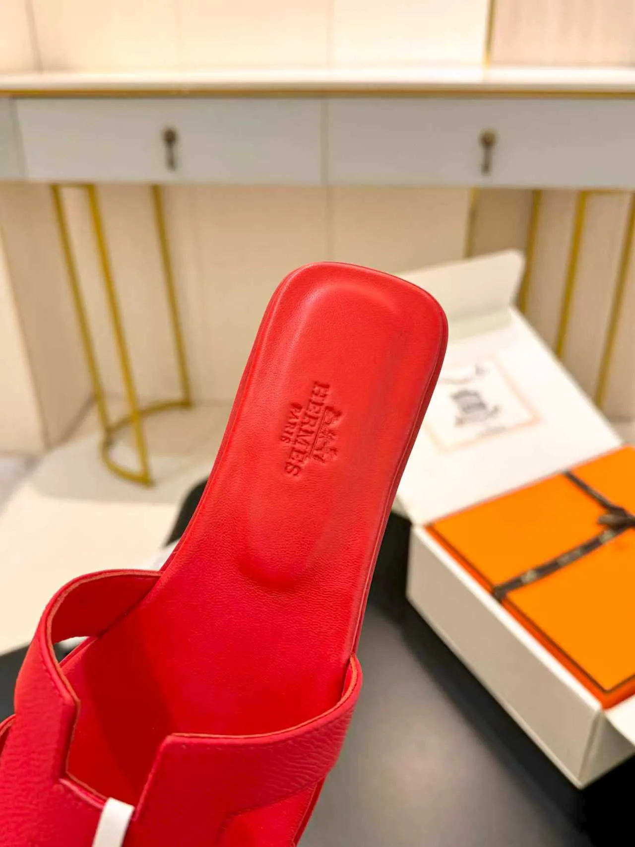 Сандалии Женские Hermes 9597302